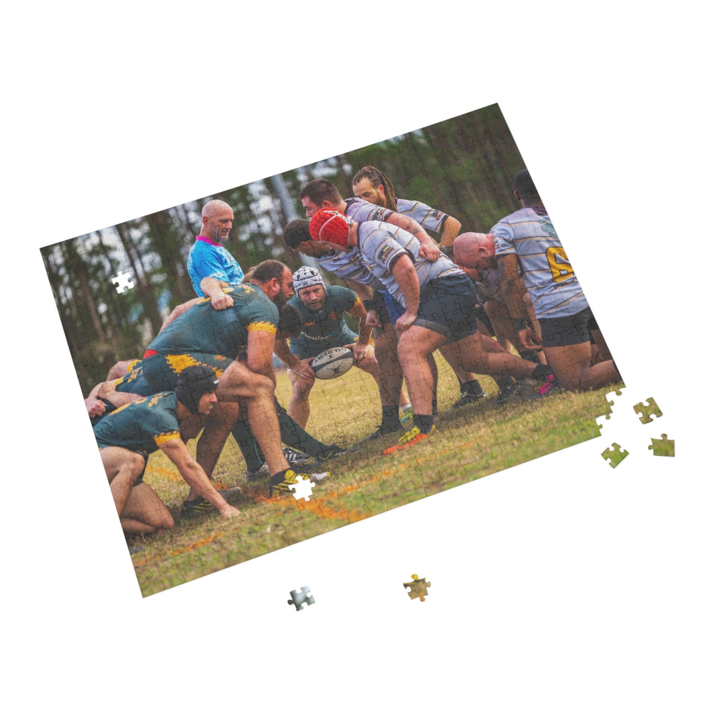 Scrum Puzzle