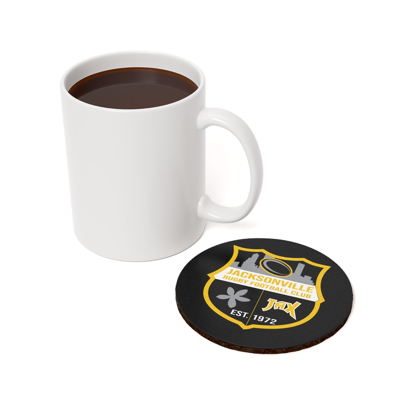 JaxRFC Coasters