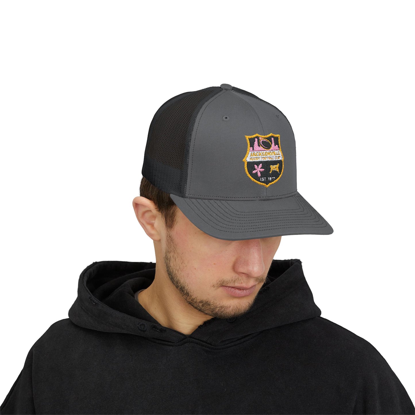 Club Snapback Trucker Cap