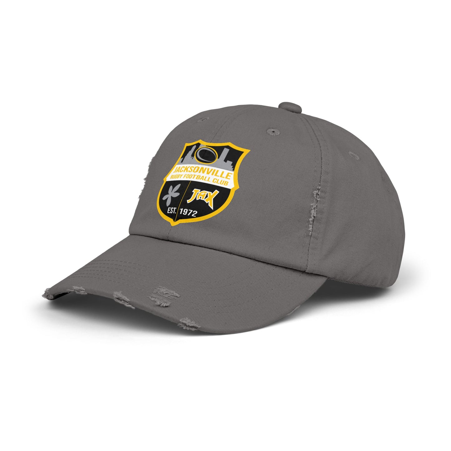 Club Distressed Cap