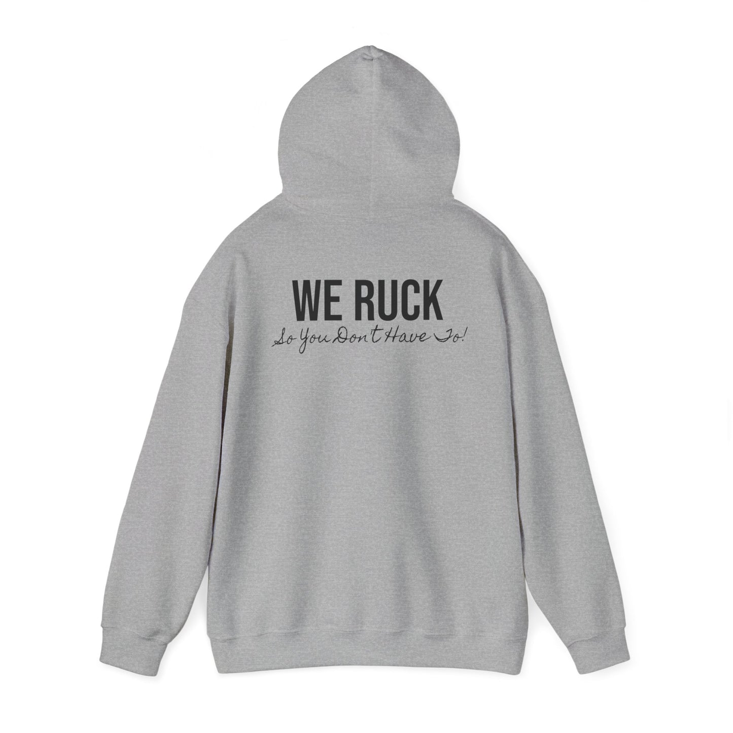 We Ruck Sweatshirt