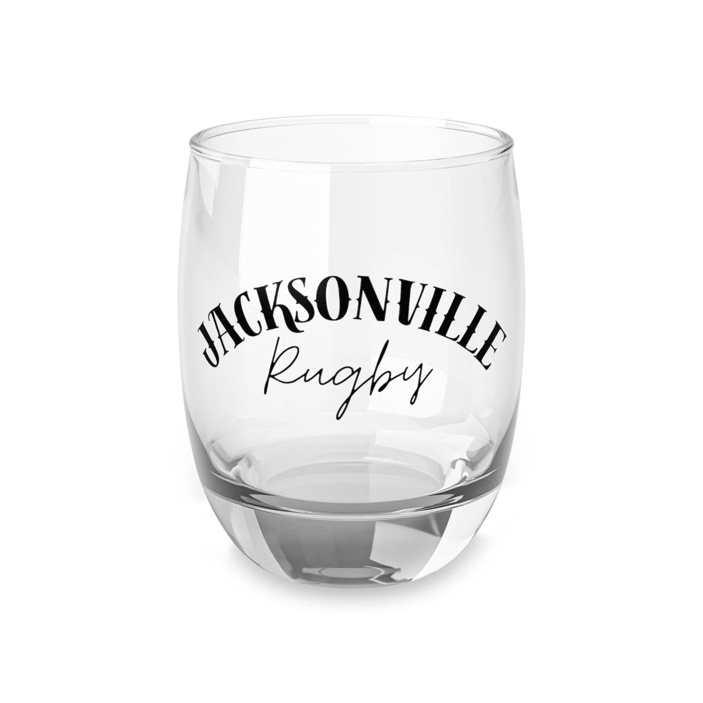 JaxRFC Whiskey Glass