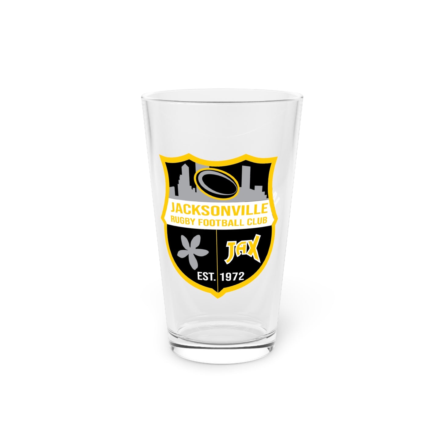 Club Pint Glass