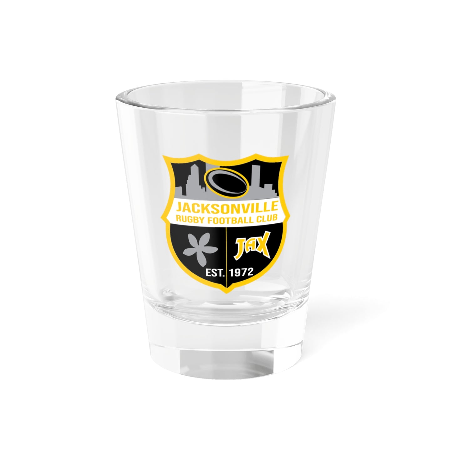 Club Shot Glass