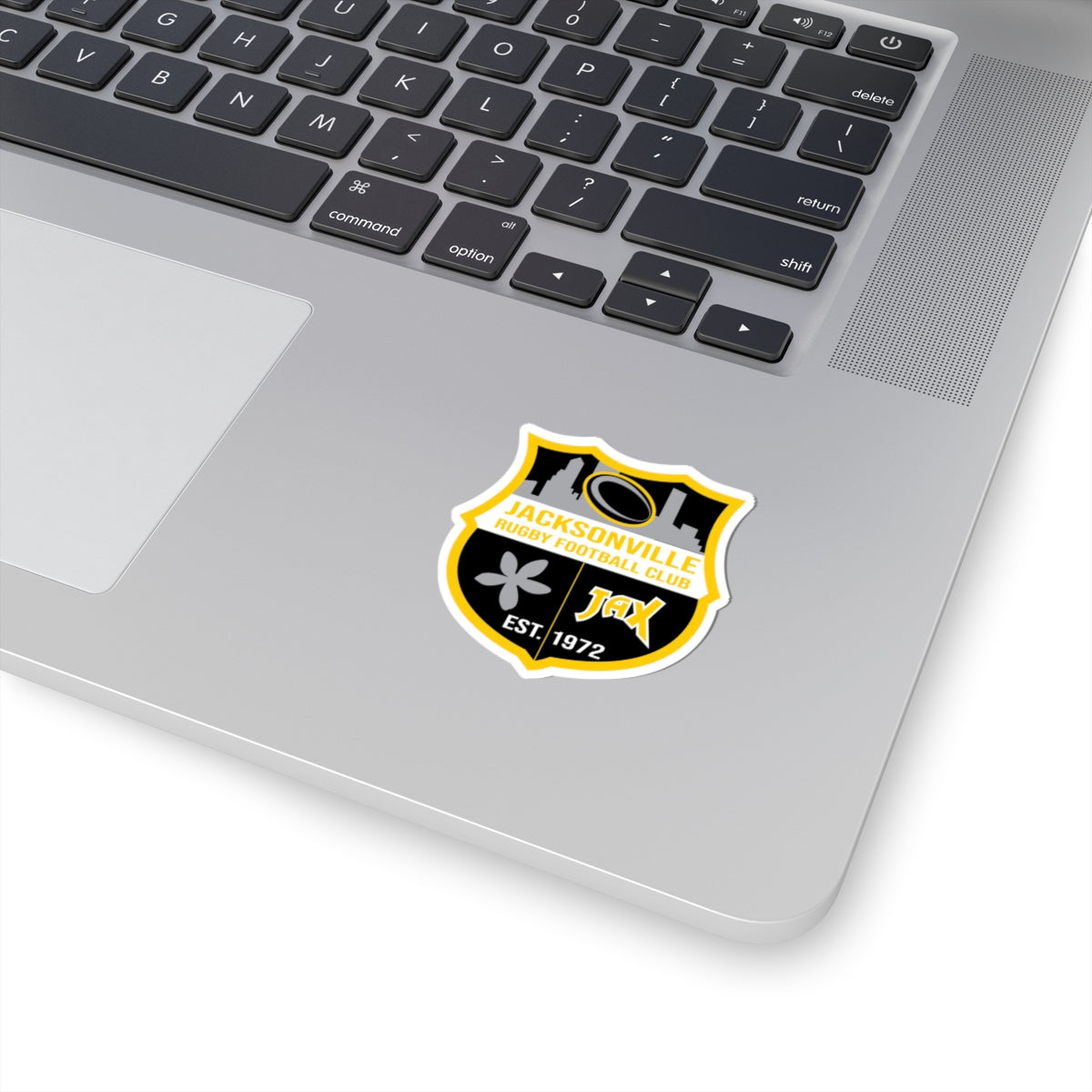 Club Crest Sticker