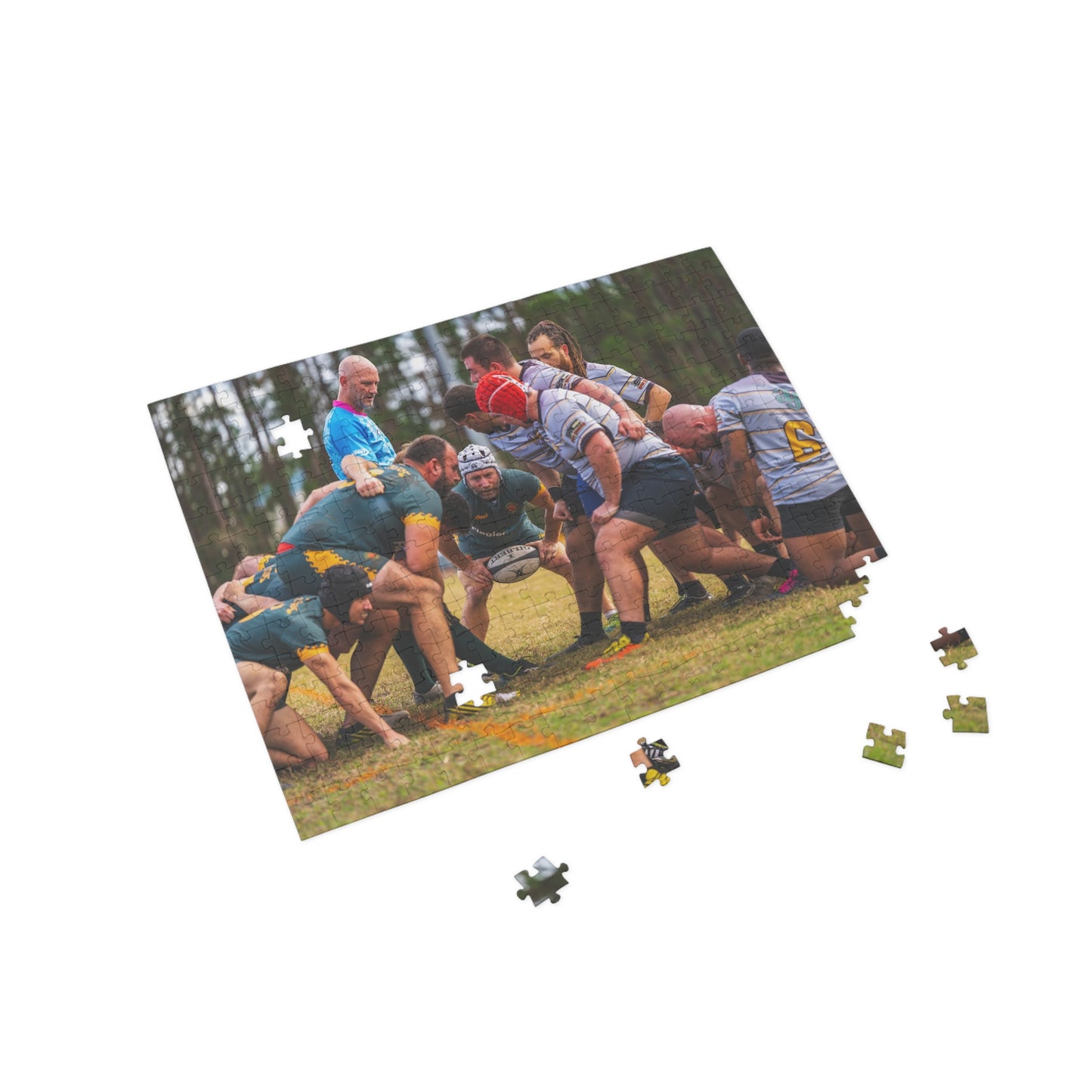 Scrum Puzzle