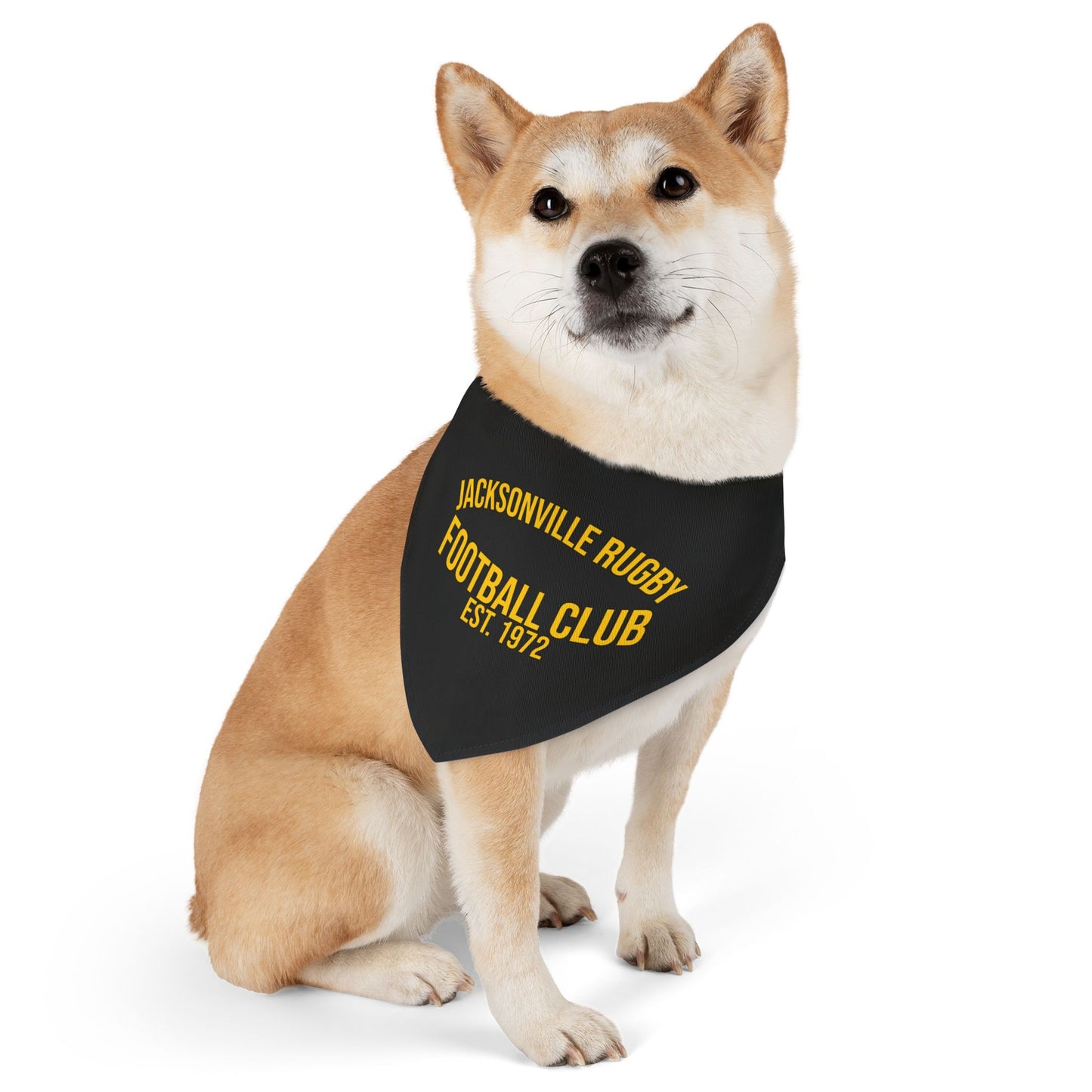 JRFC Pet Bandana Collar
