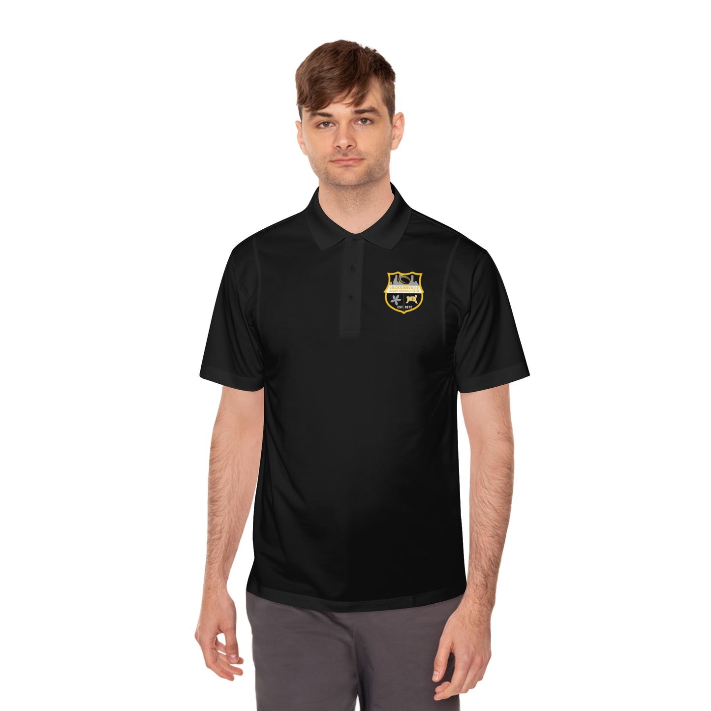 Men's Club Polo