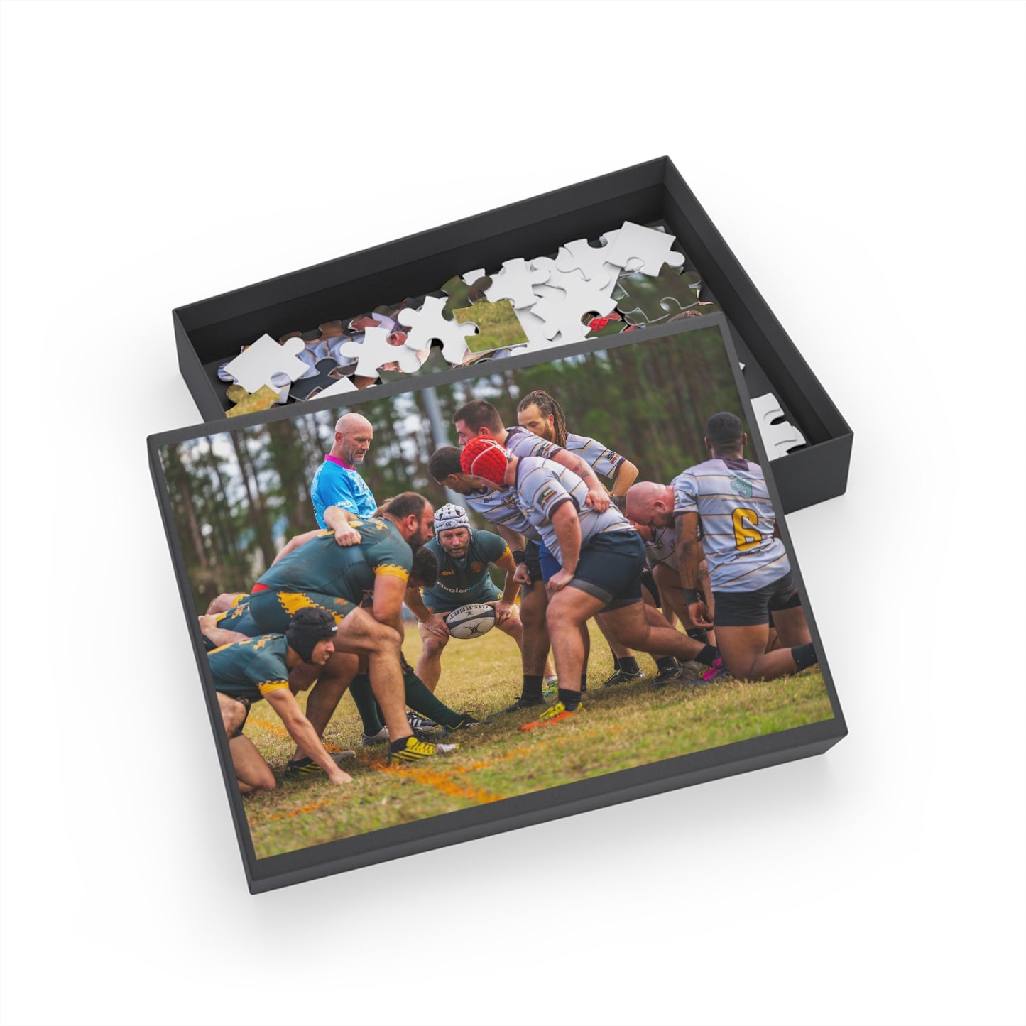 Scrum Puzzle