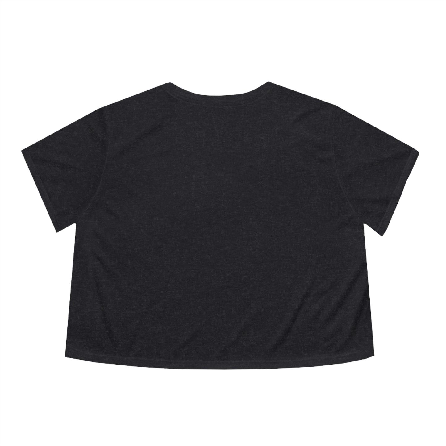 1972 Flowy Cropped Tee
