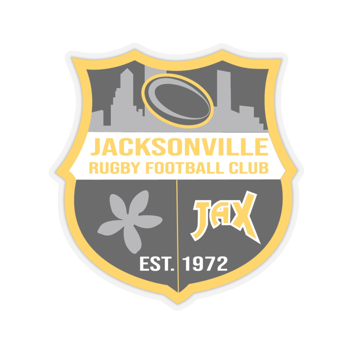 Club Crest Sticker
