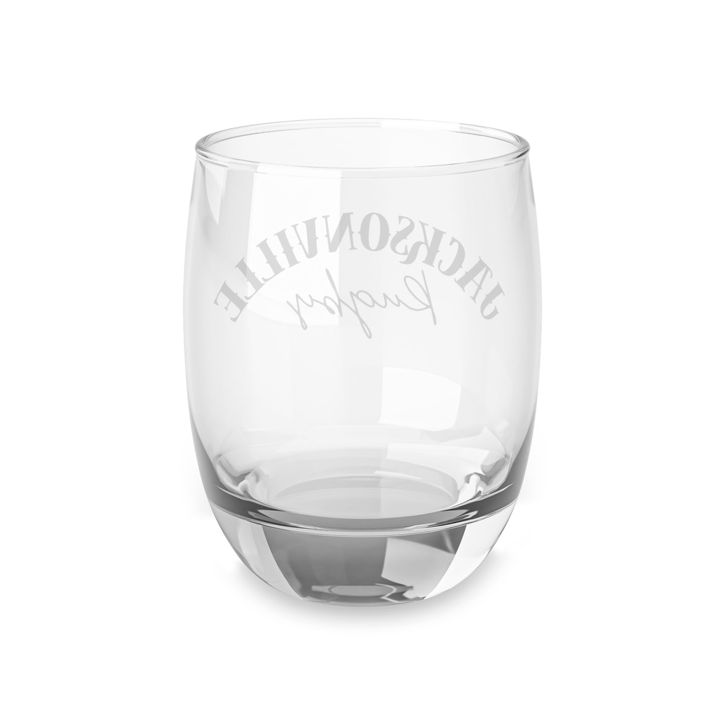 JaxRFC Whiskey Glass