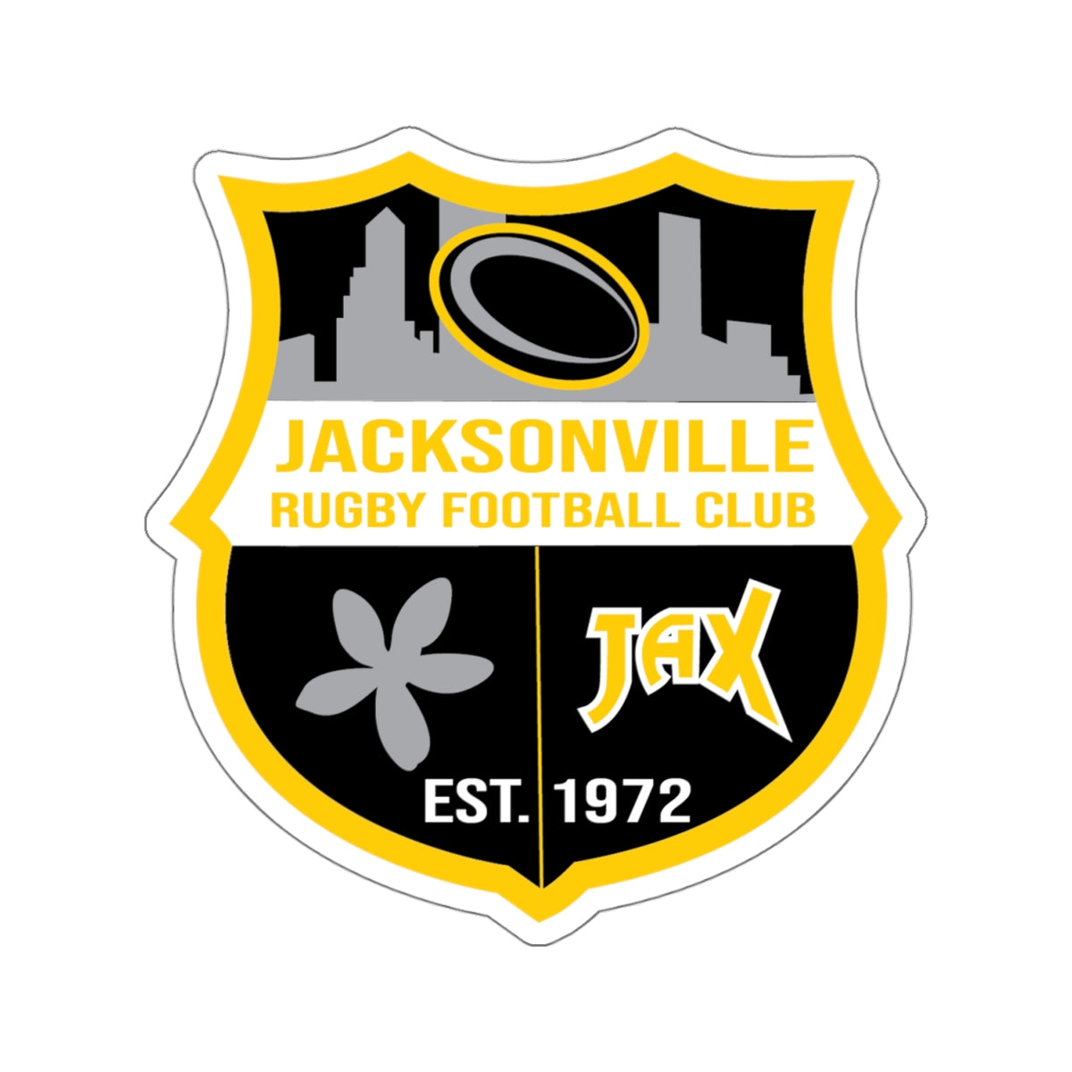 Club Crest Sticker
