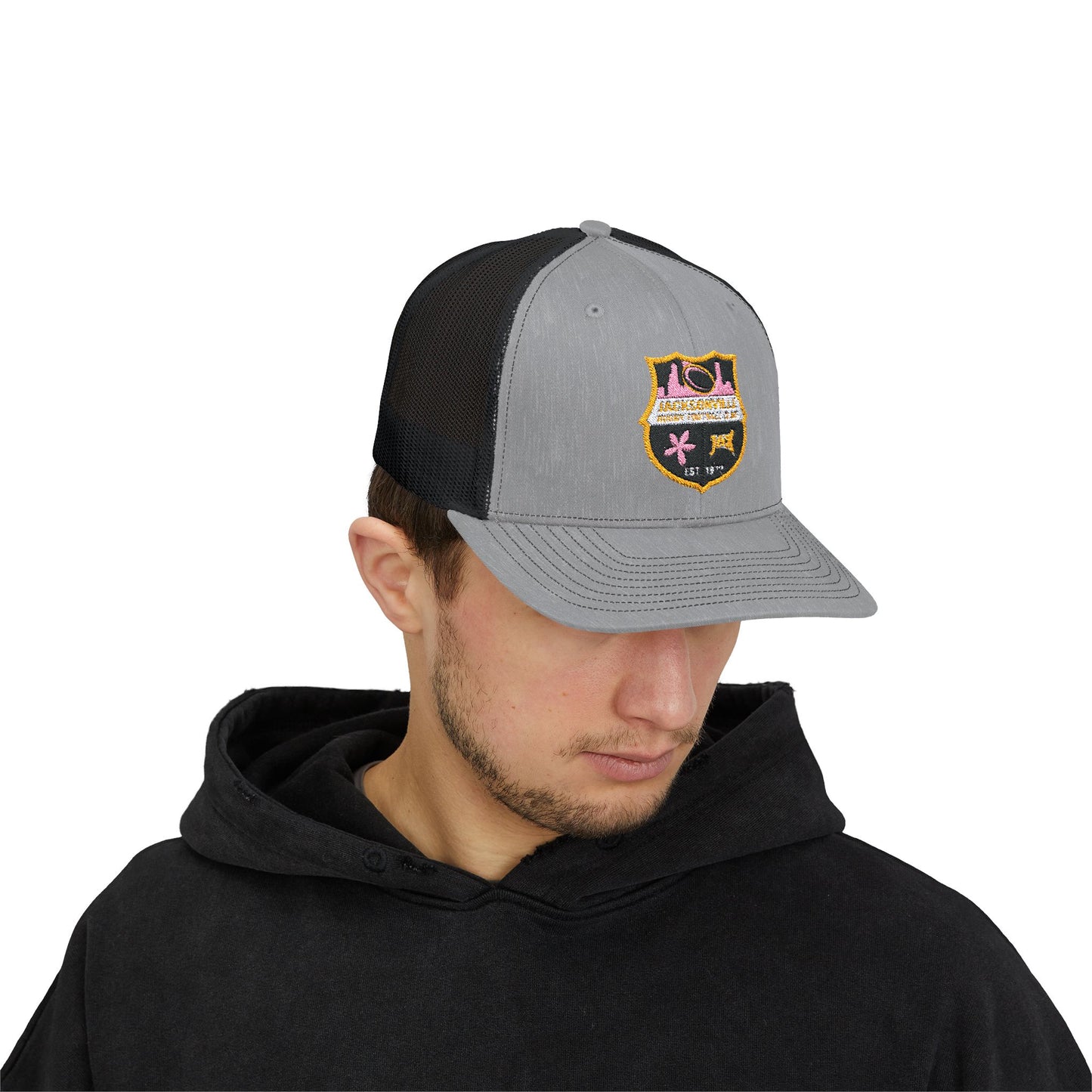 Club Snapback Trucker Cap