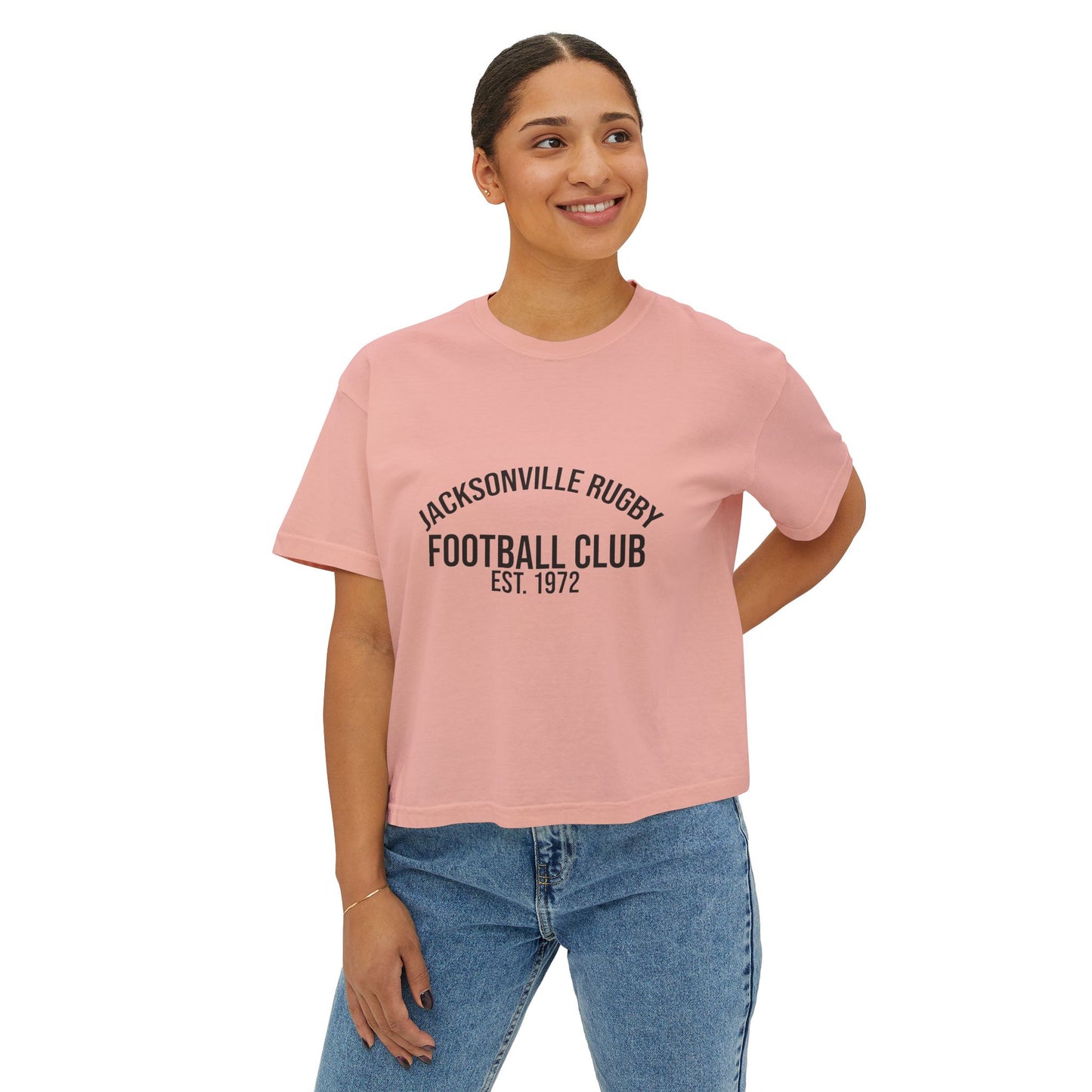 1972 Boxy Tee