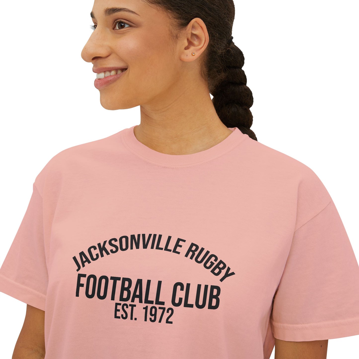 1972 Boxy Tee