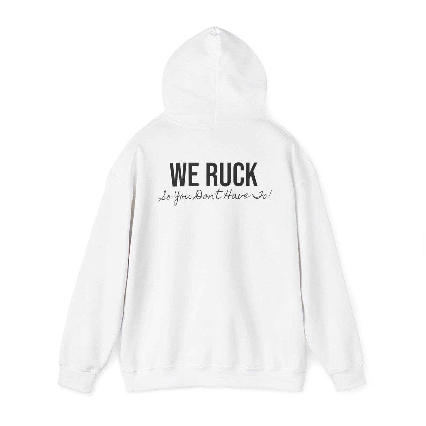 We Ruck Sweatshirt