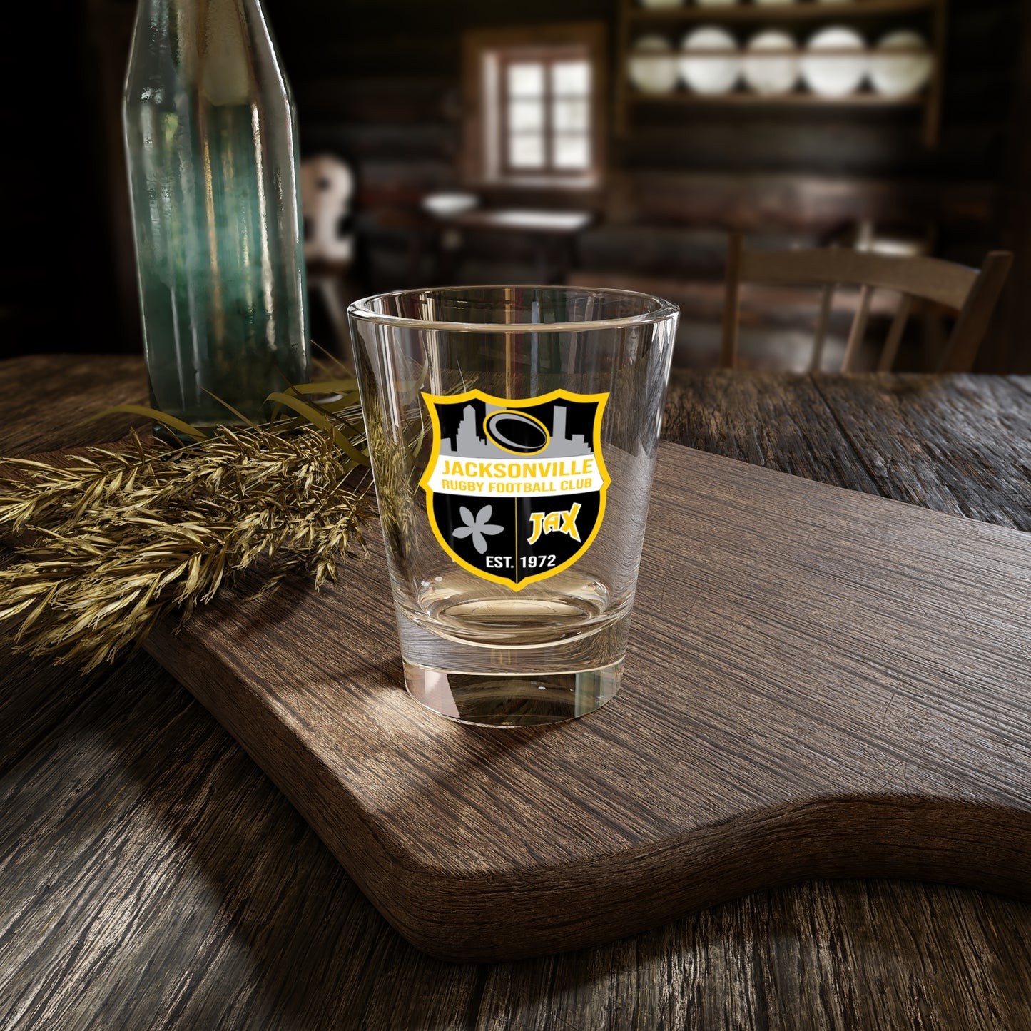 Club Shot Glass