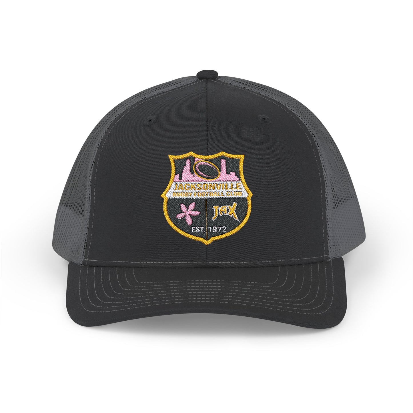 Club Snapback Trucker Cap