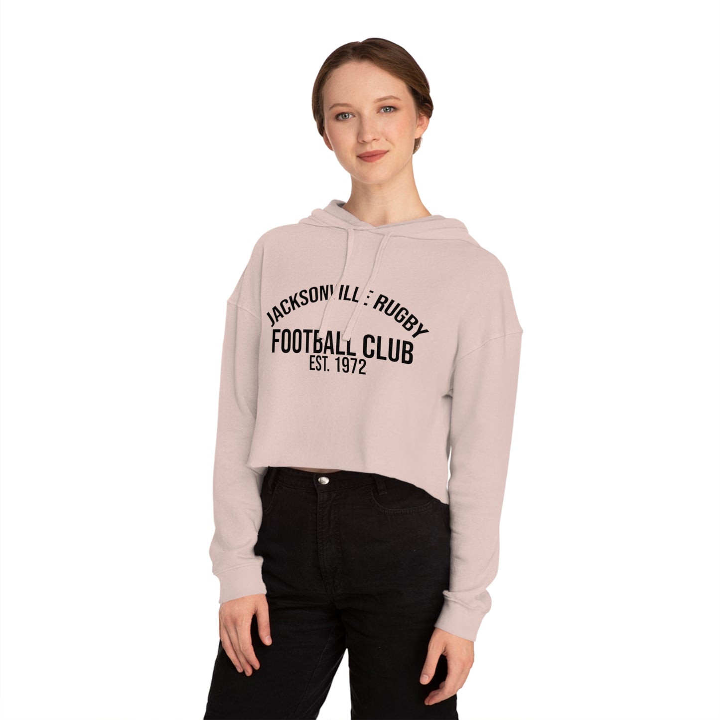 1972 Cropped Sweatshirt