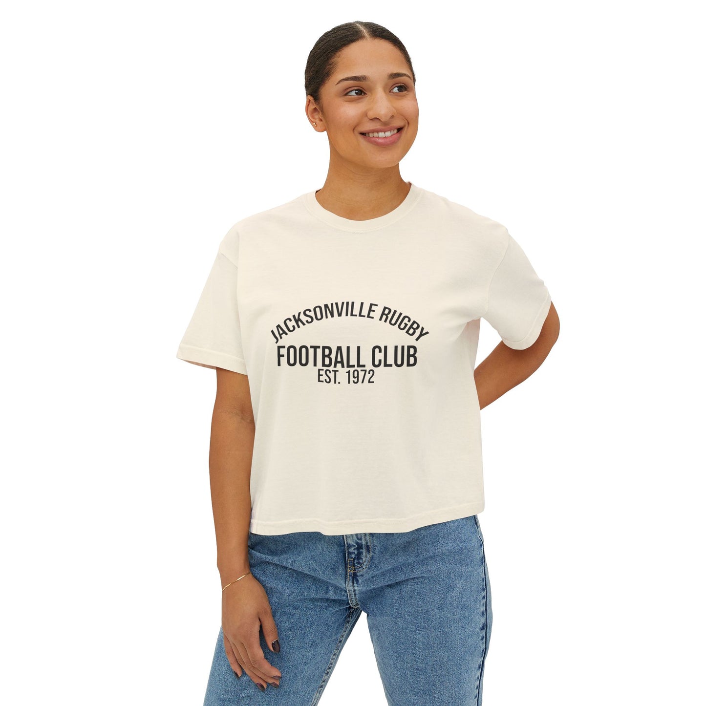 1972 Boxy Tee