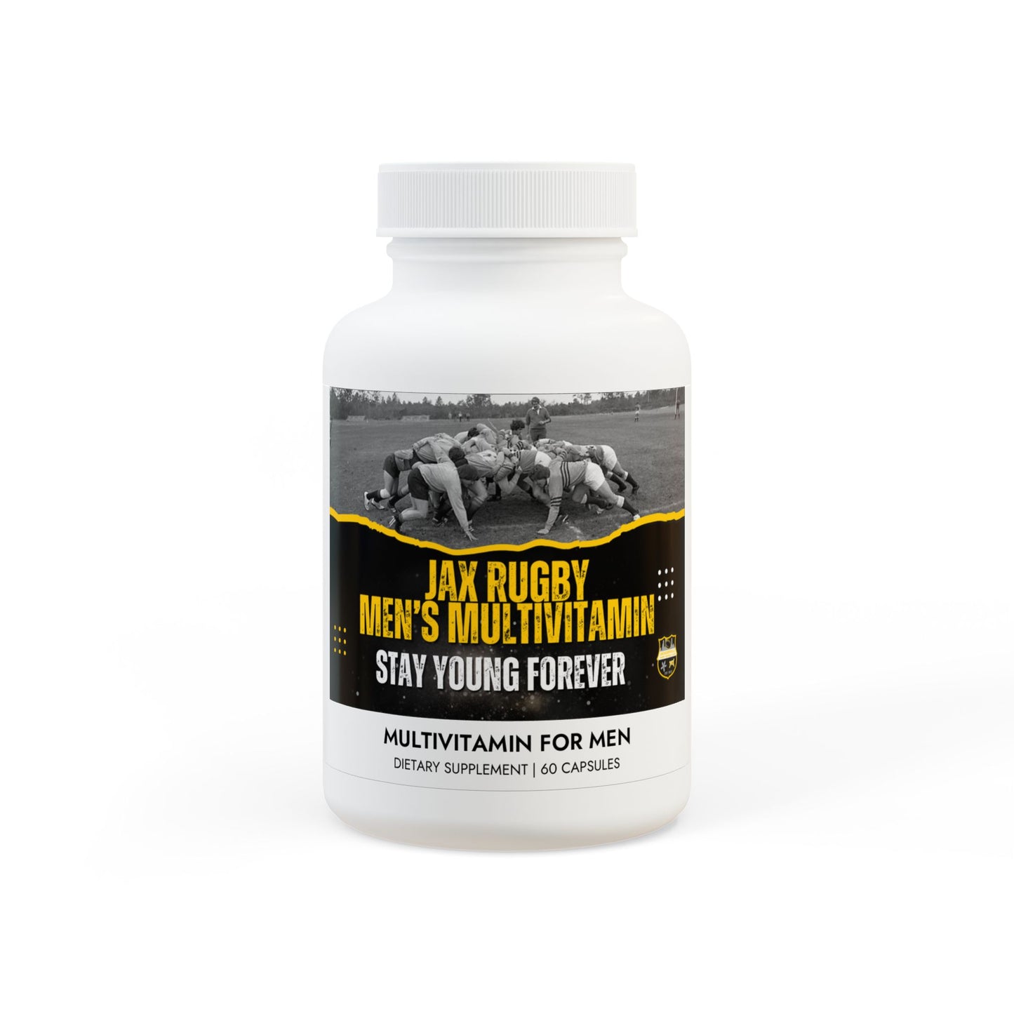 Multivitamin for Men Supplement (60 Capsules)