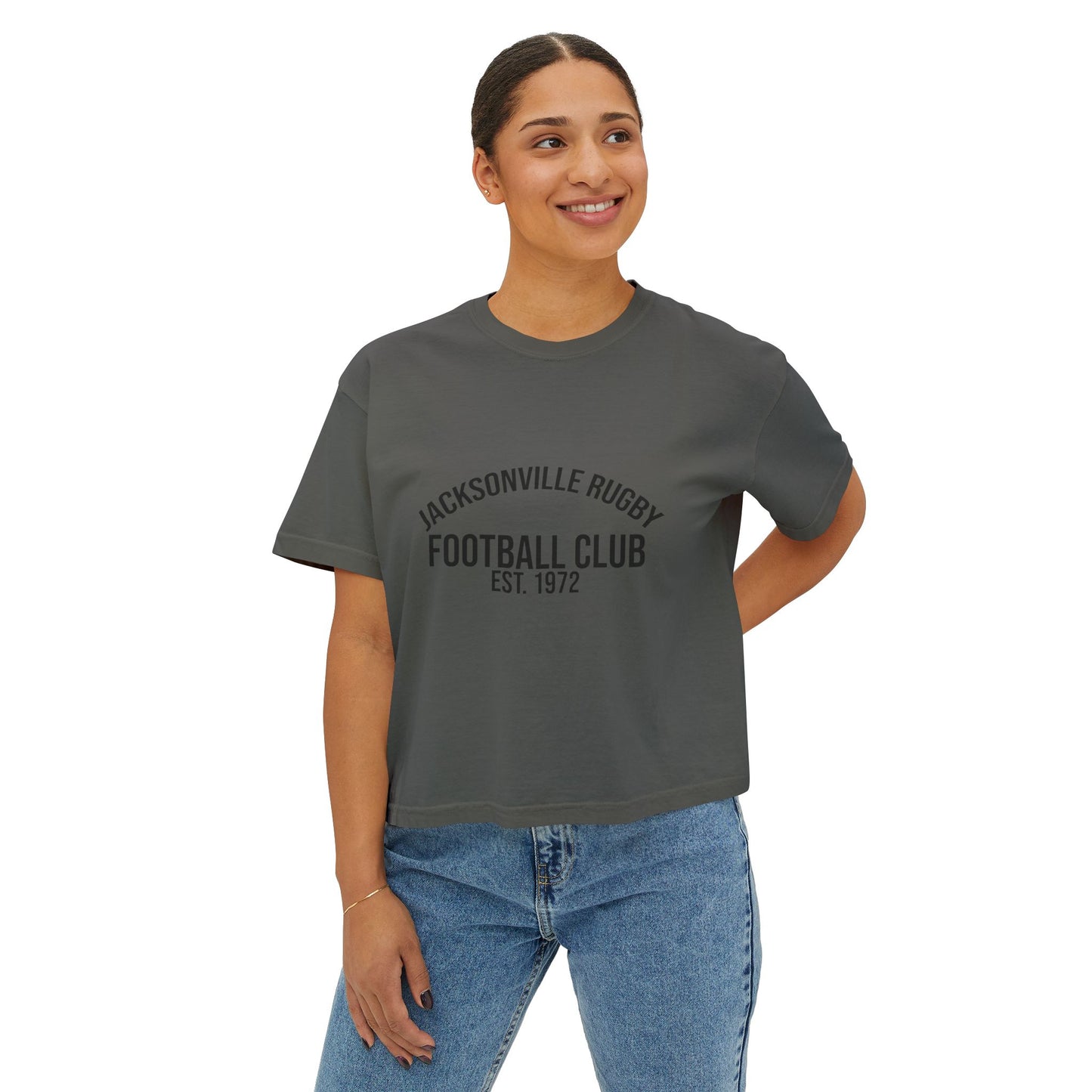 1972 Boxy Tee