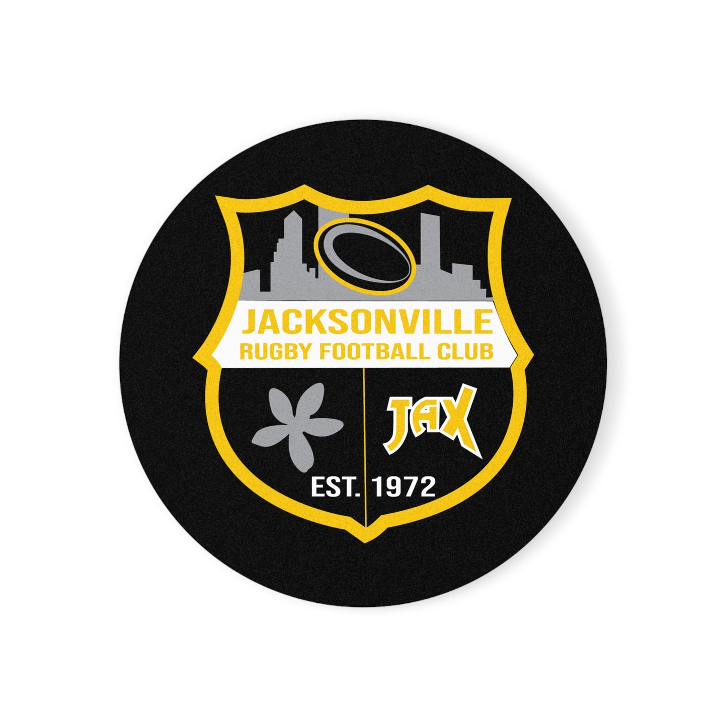 JaxRFC Coasters