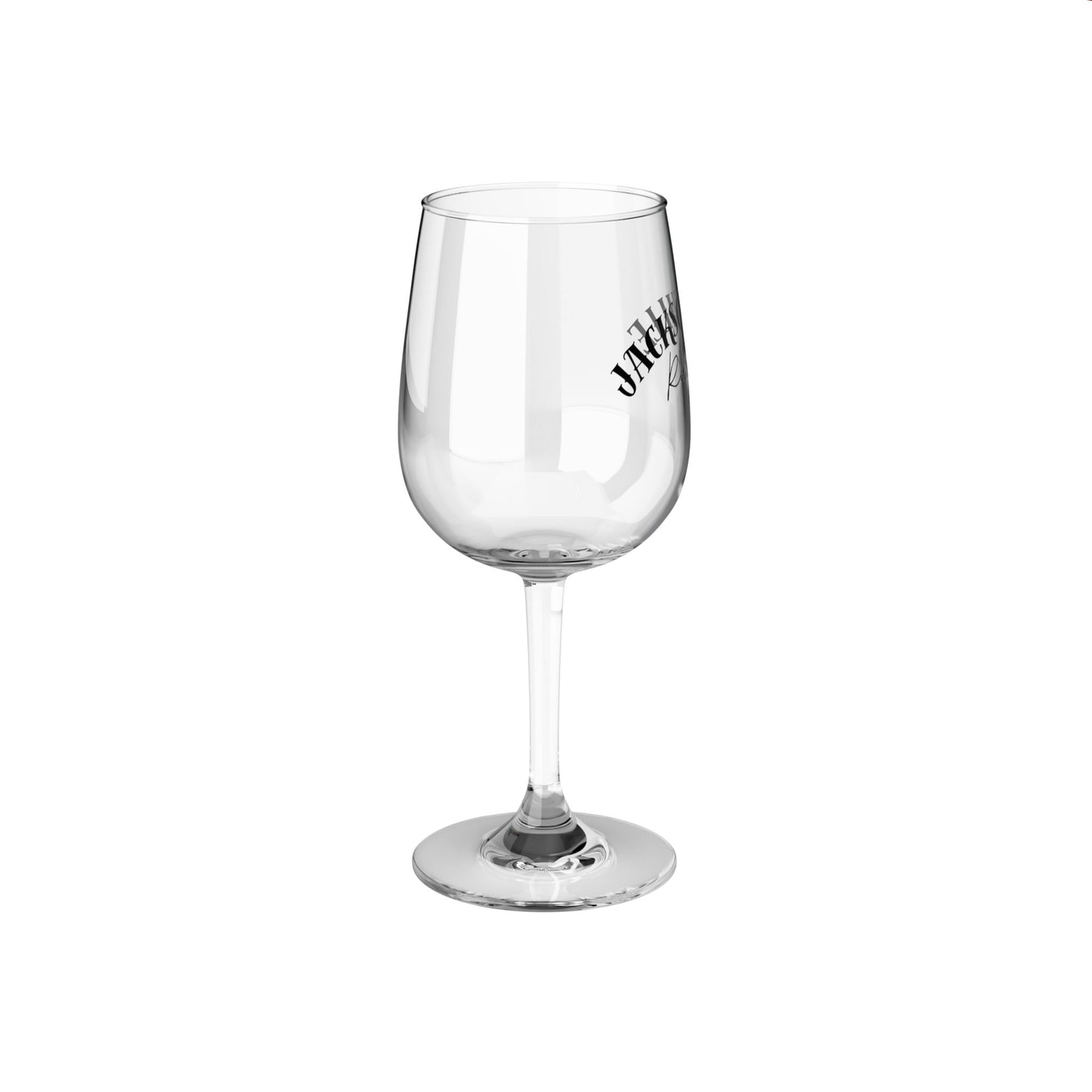 JaxRFC 12 oz Wine Glass