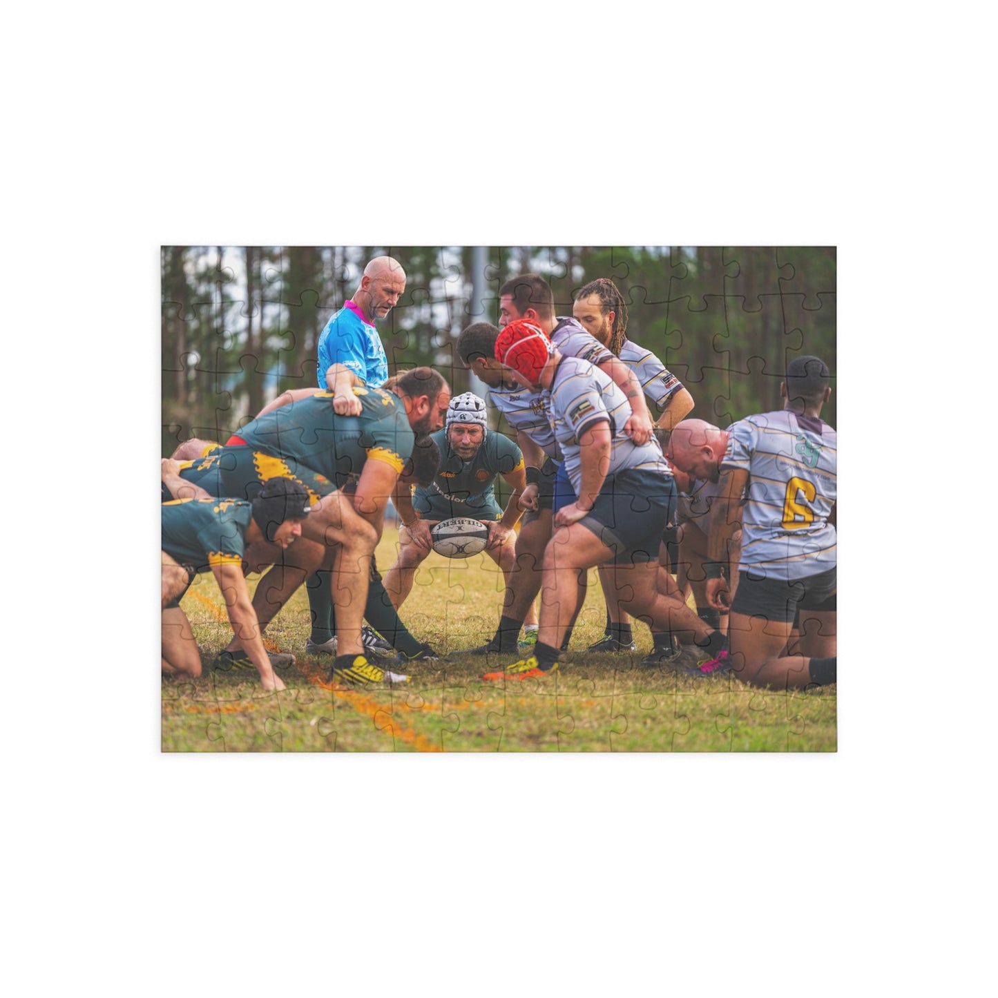 Scrum Puzzle