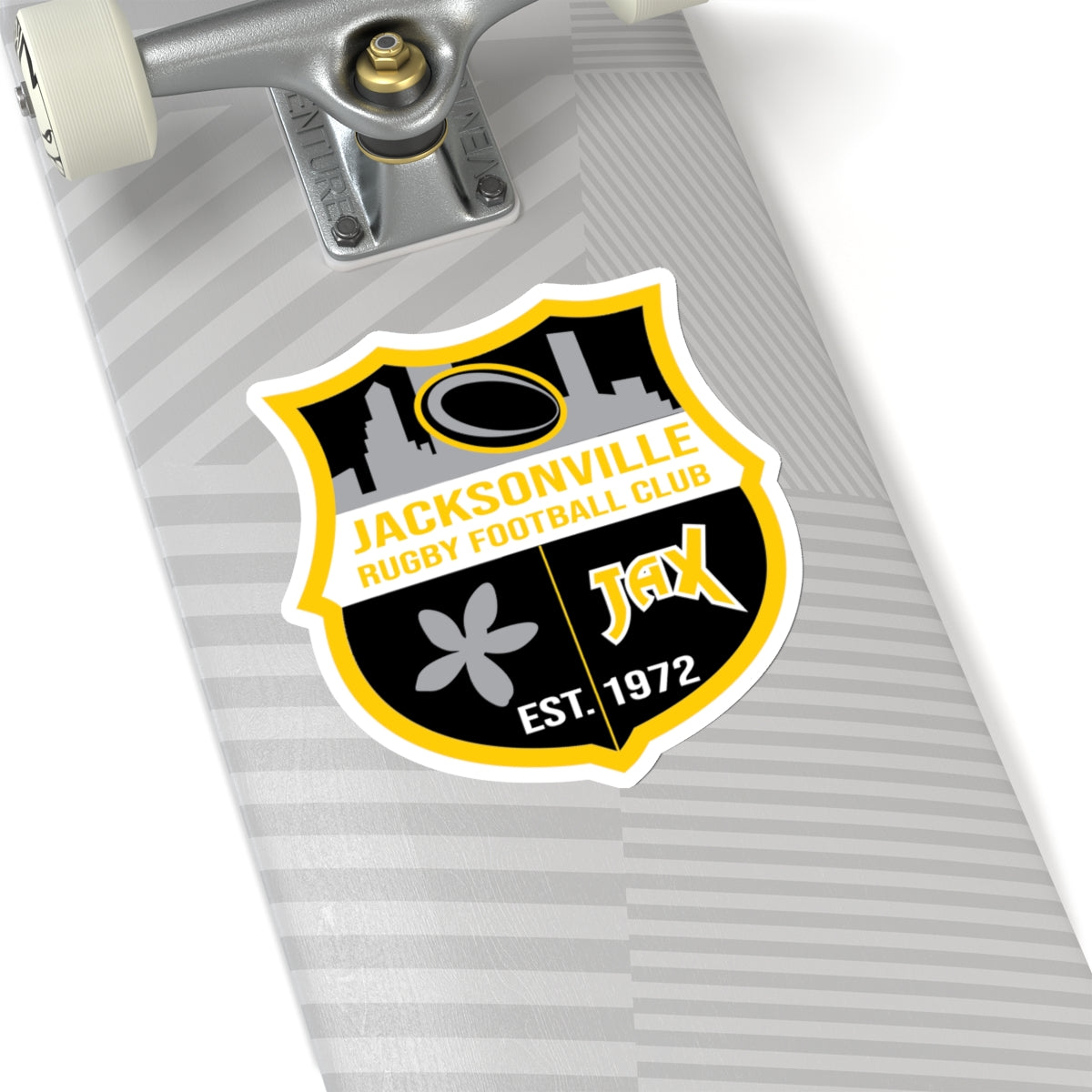 Club Crest Sticker