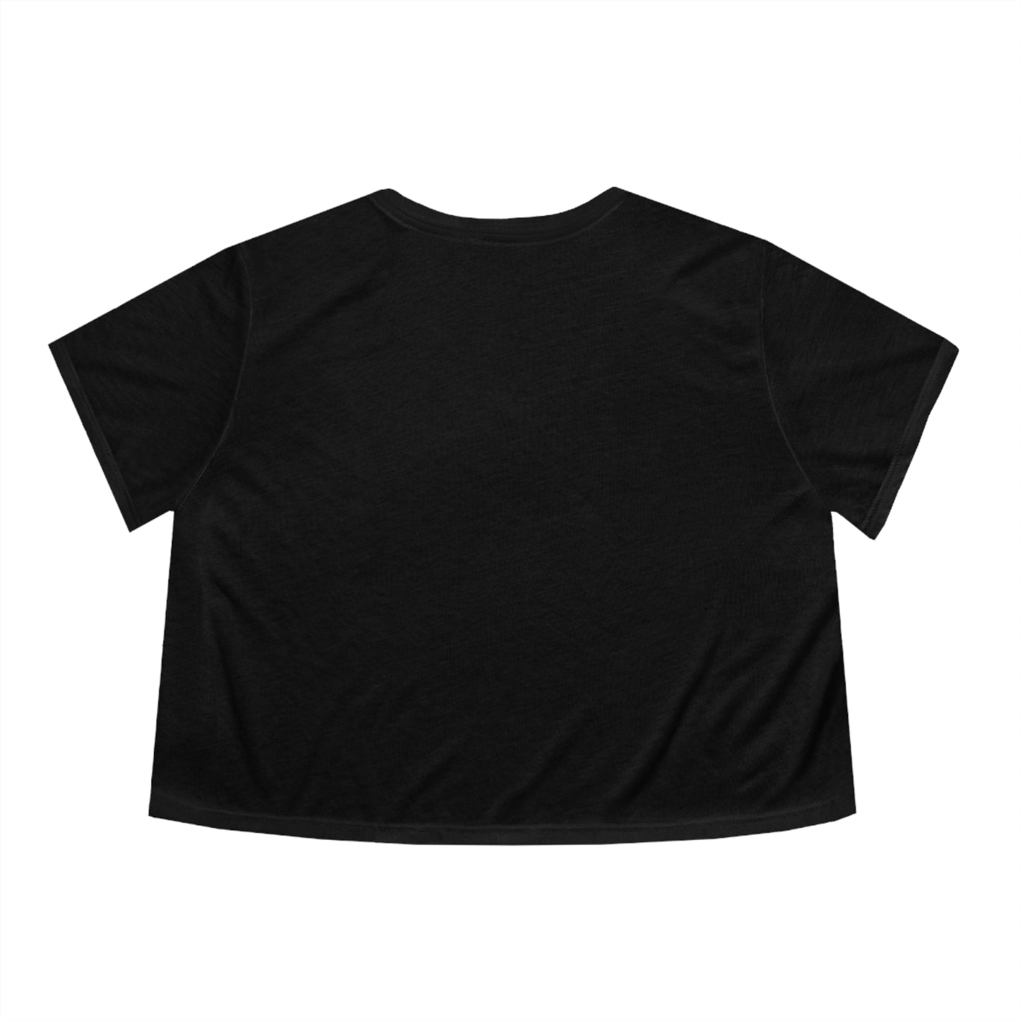 1972 Flowy Cropped Tee