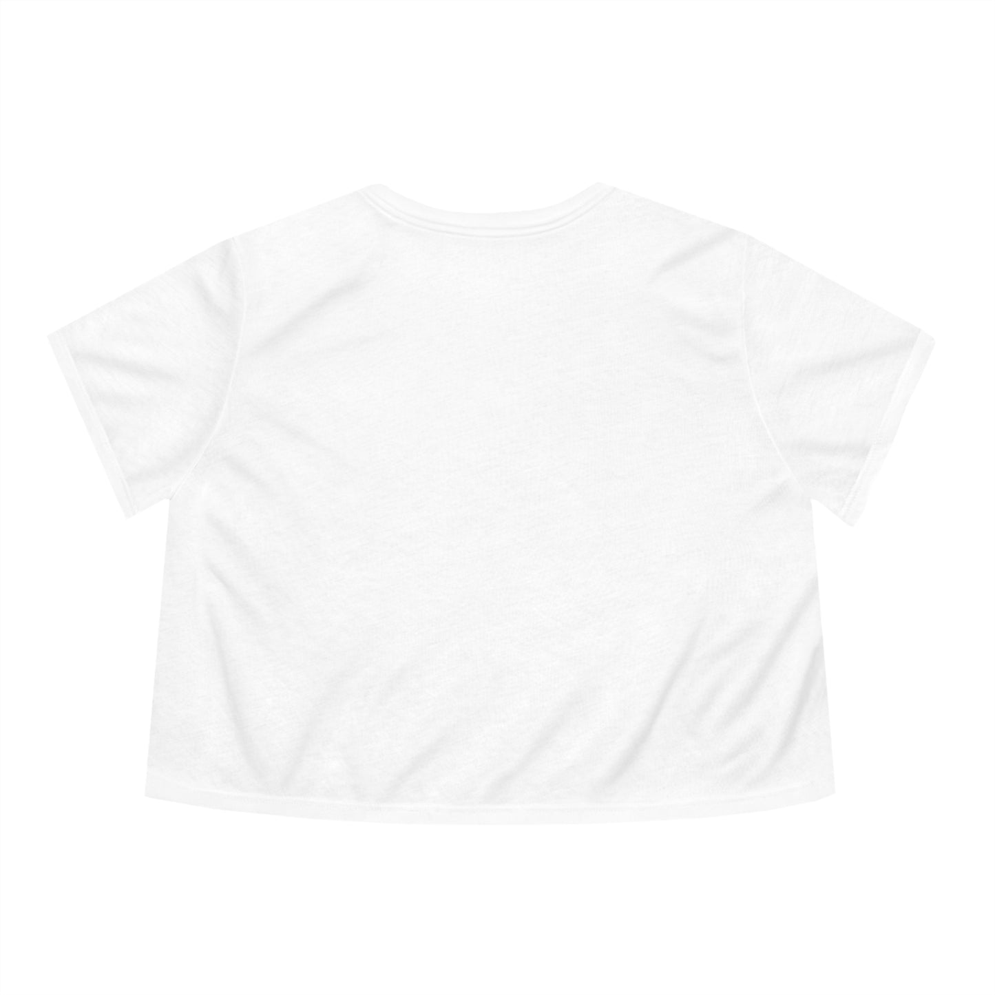 1972 Flowy Cropped Tee