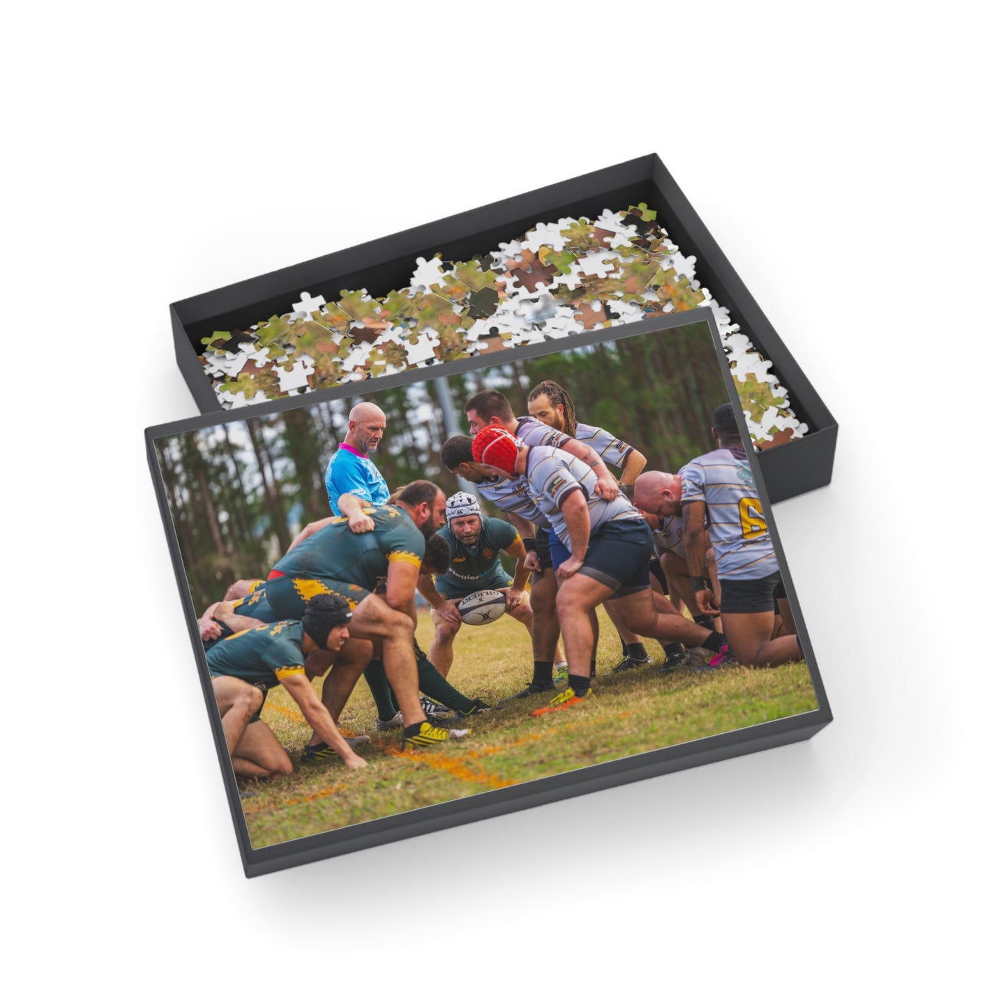 Scrum Puzzle
