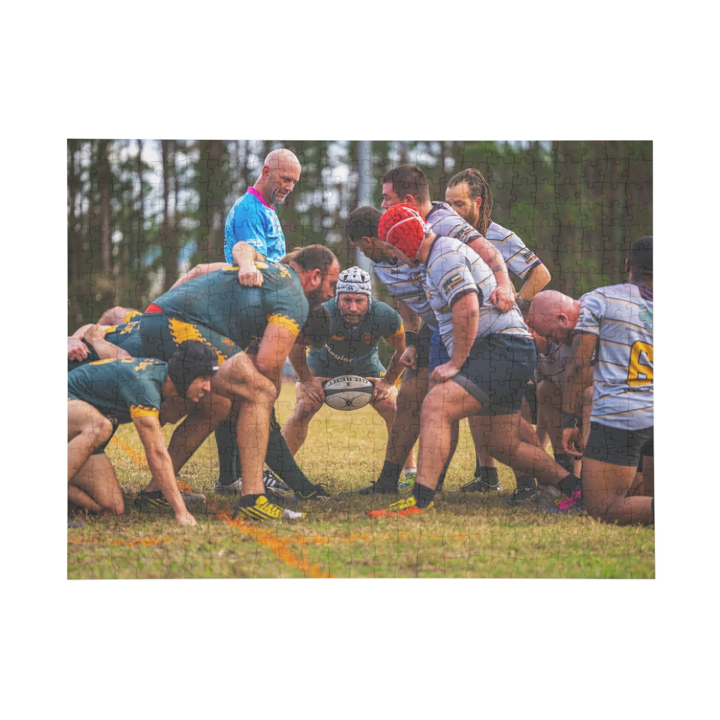 Scrum Puzzle