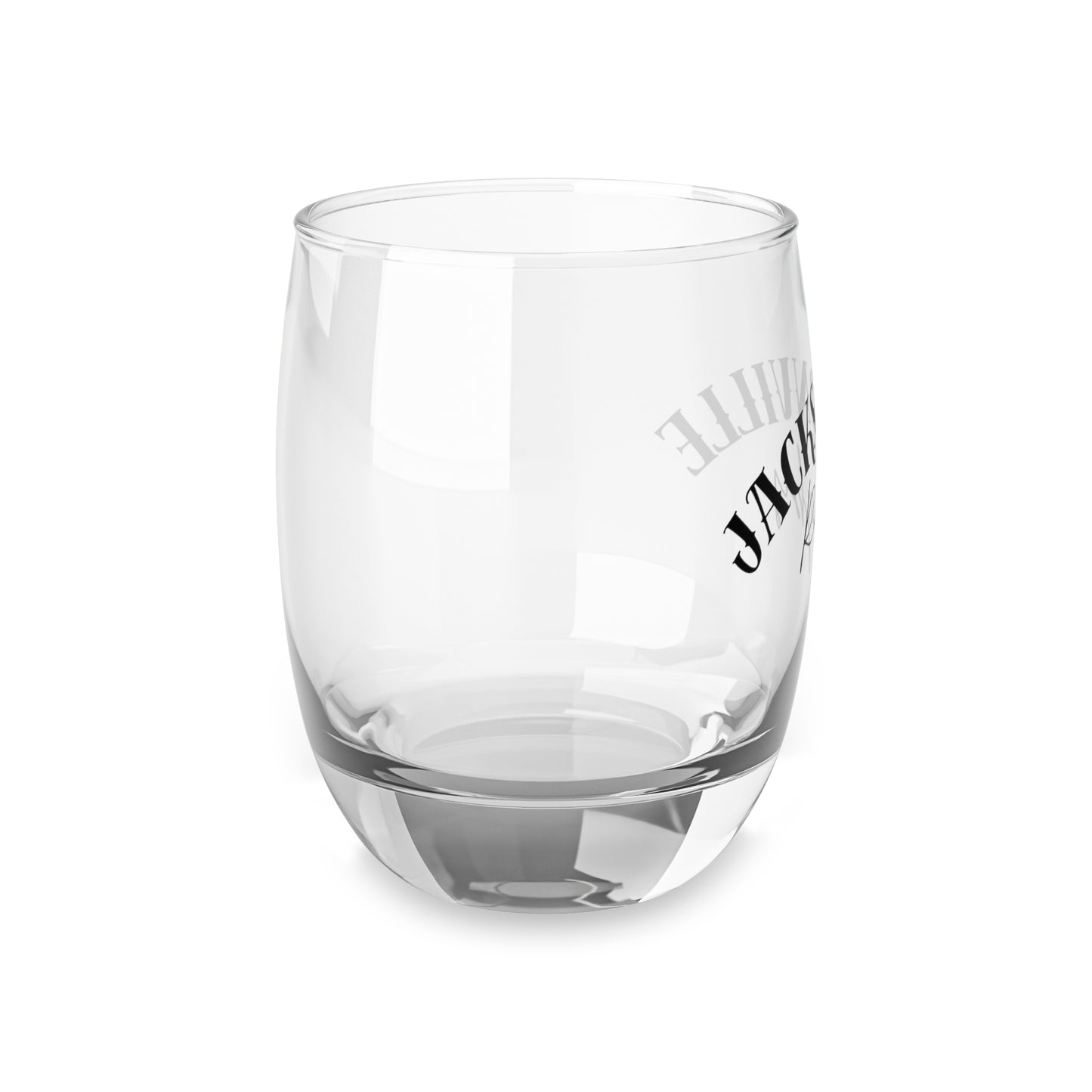 JaxRFC Whiskey Glass