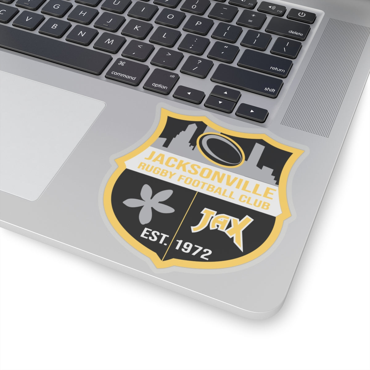 Club Crest Sticker