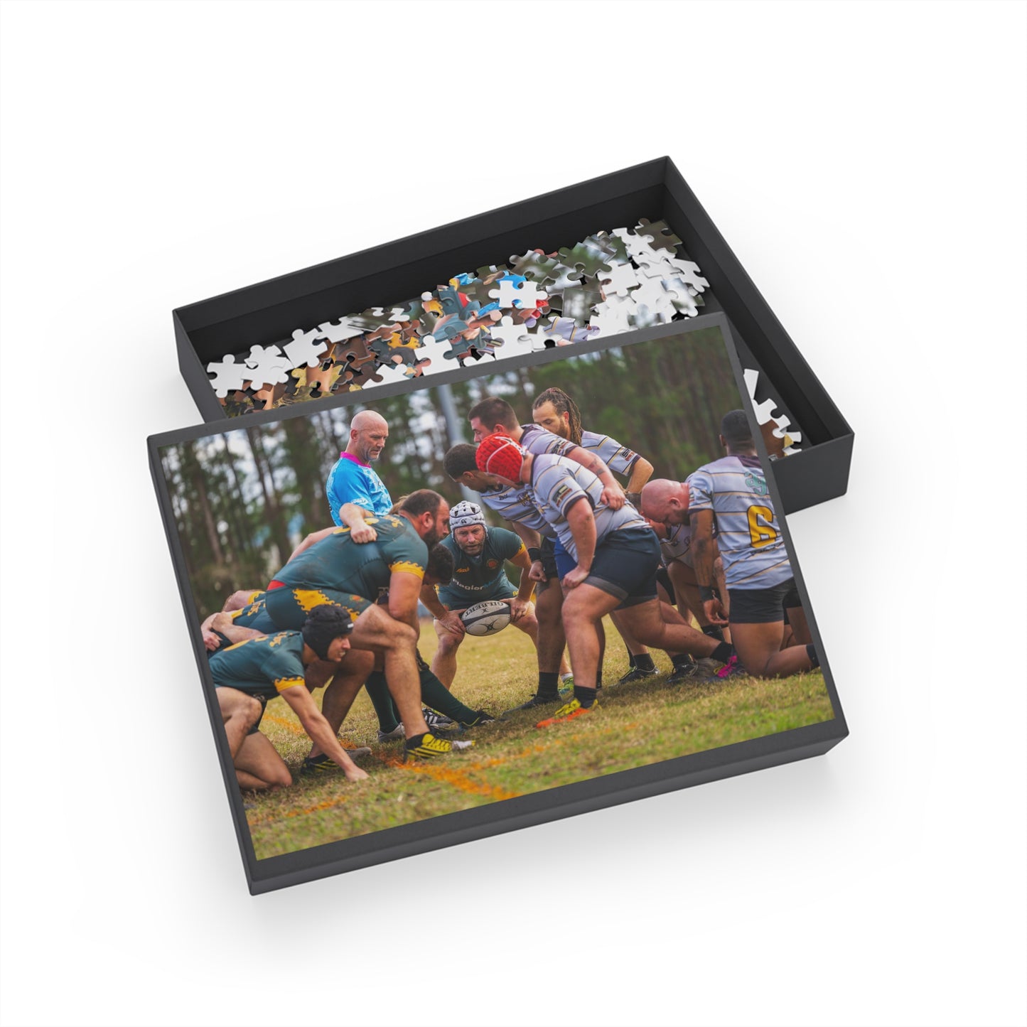 Scrum Puzzle