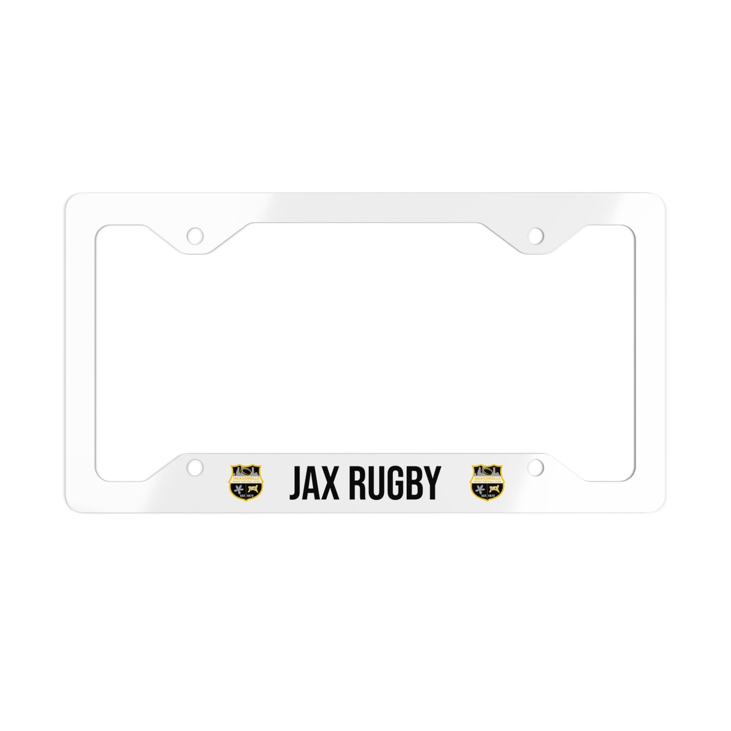 Metal License Plate Frame
