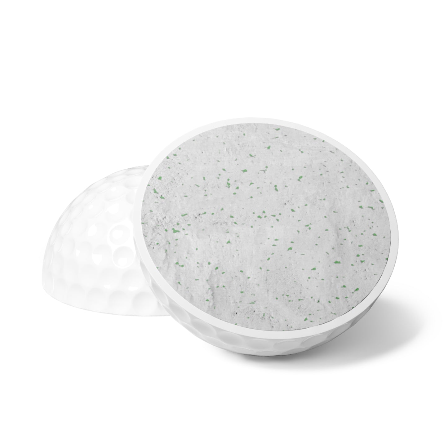 Club Golf Balls, 6pcs