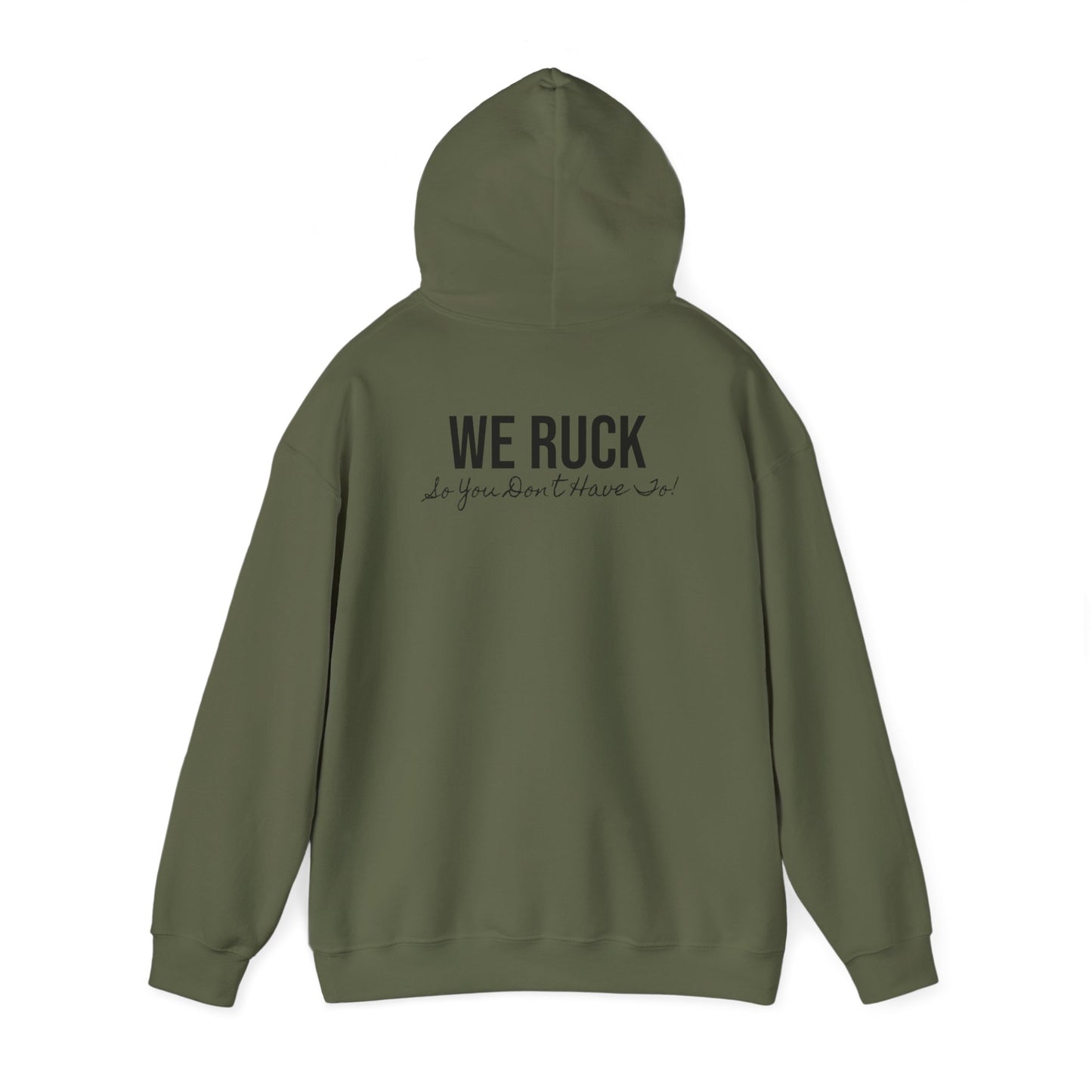 We Ruck Sweatshirt