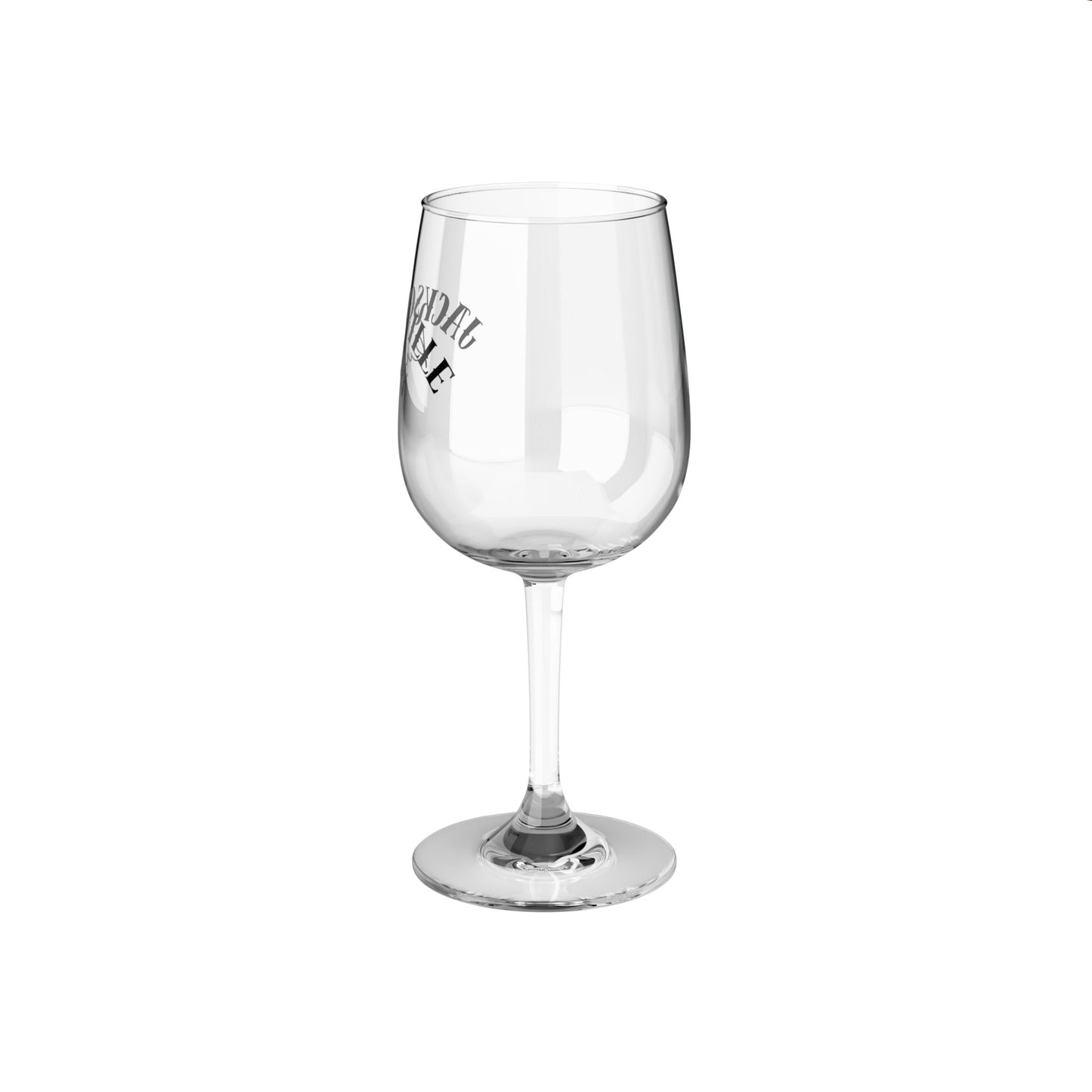 JaxRFC 12 oz Wine Glass