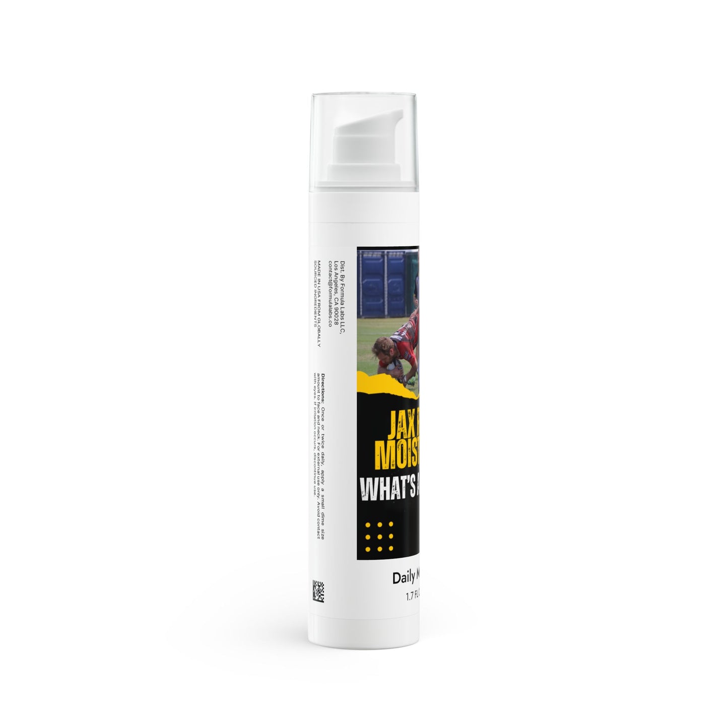 Pre-Practice Moisturizer, 1.7oz