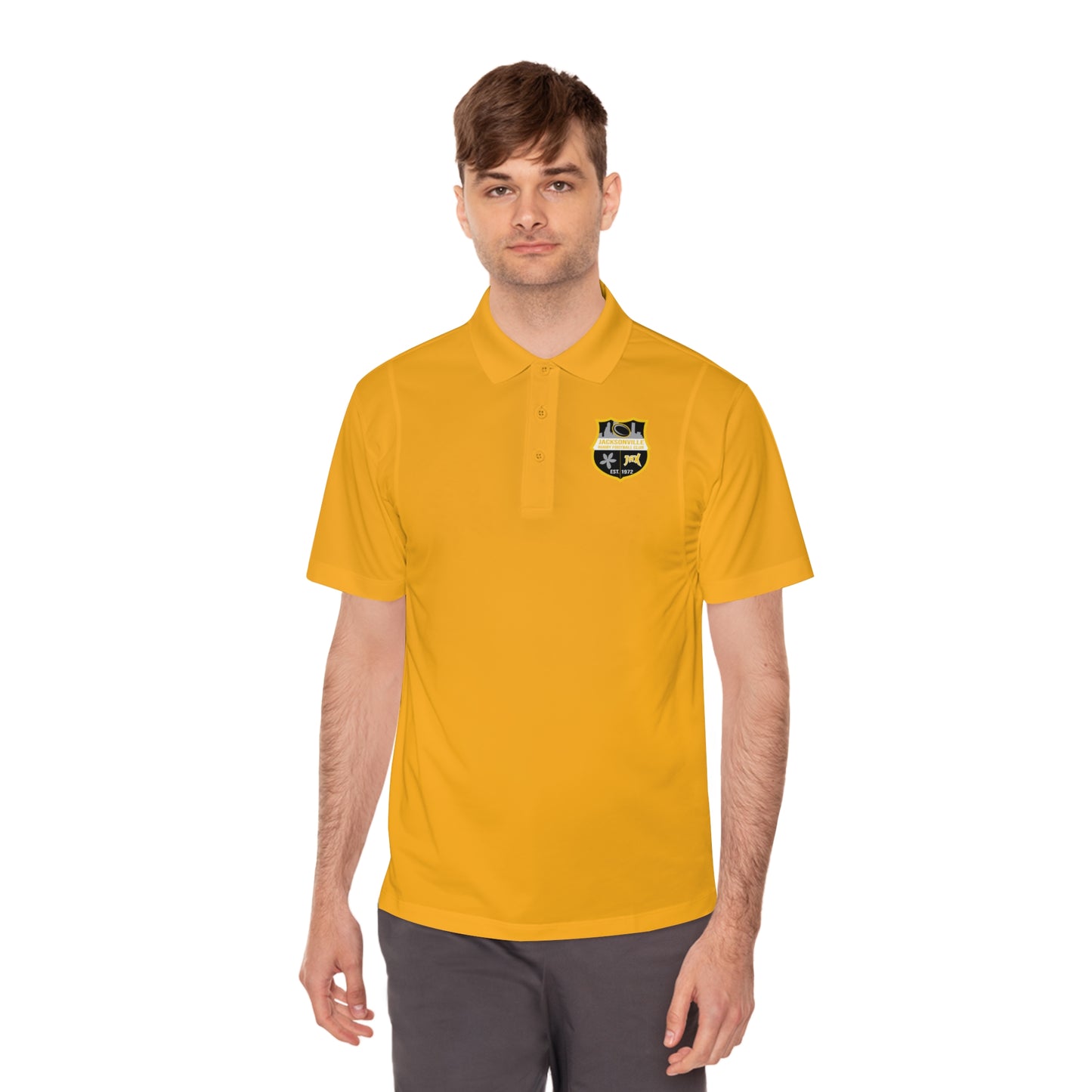 Men's Club Polo