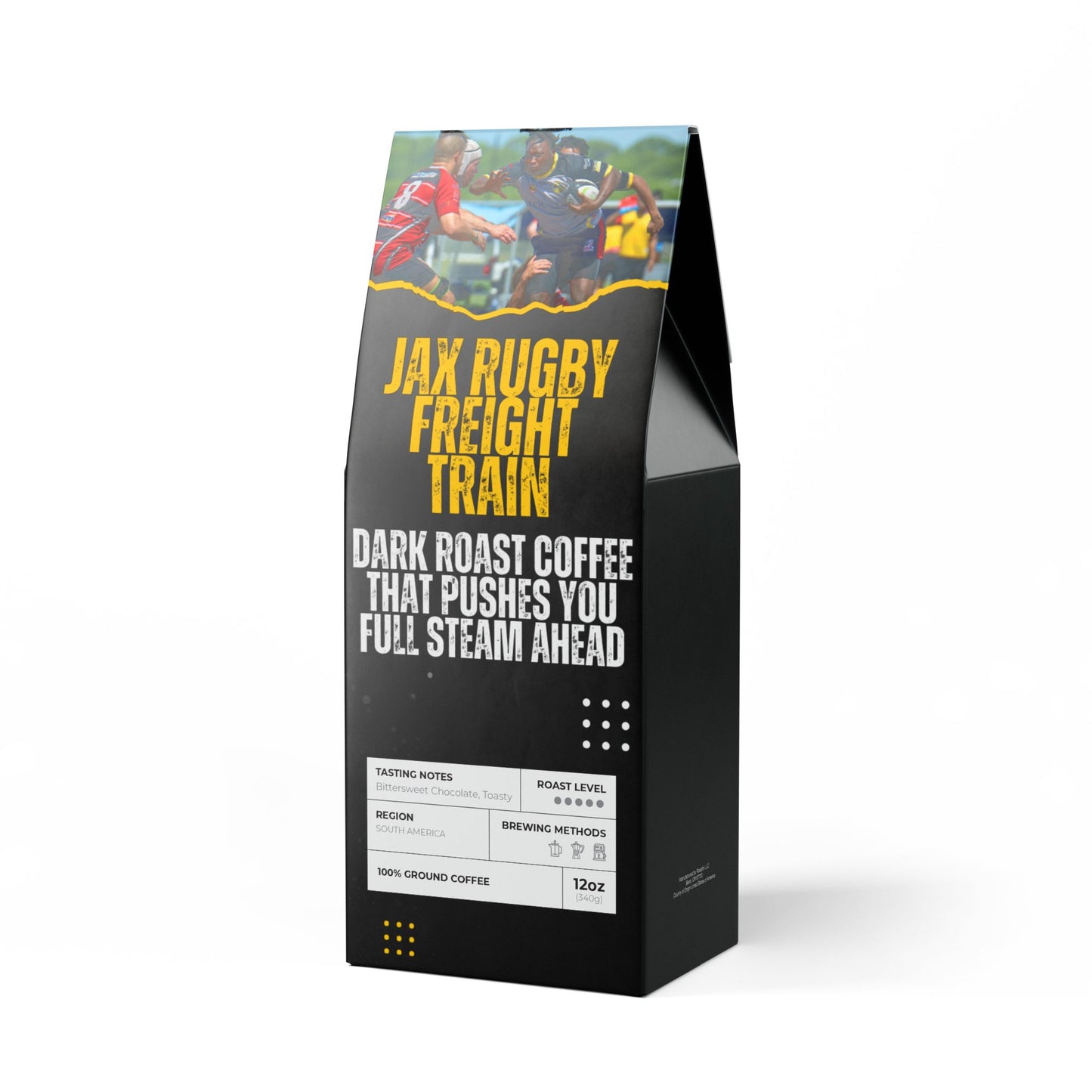 Freight Train Dark Roast Coffee
