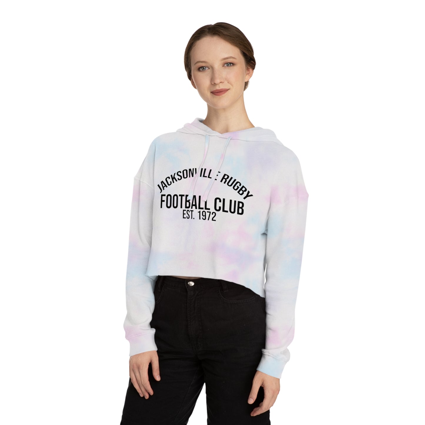 1972 Cropped Sweatshirt