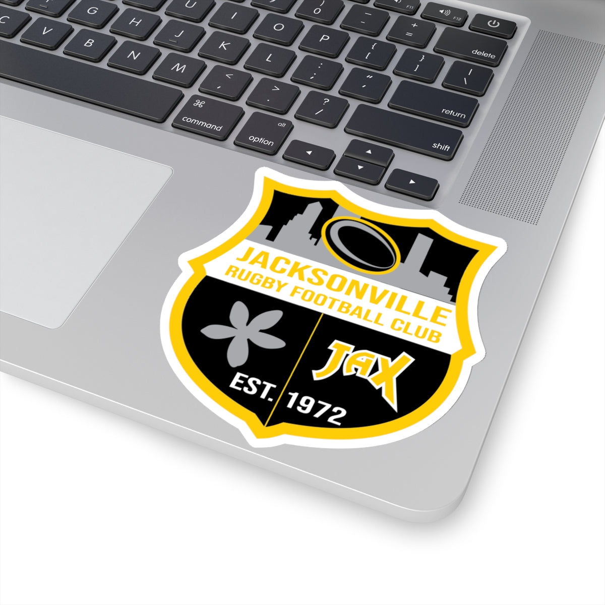 Club Crest Sticker