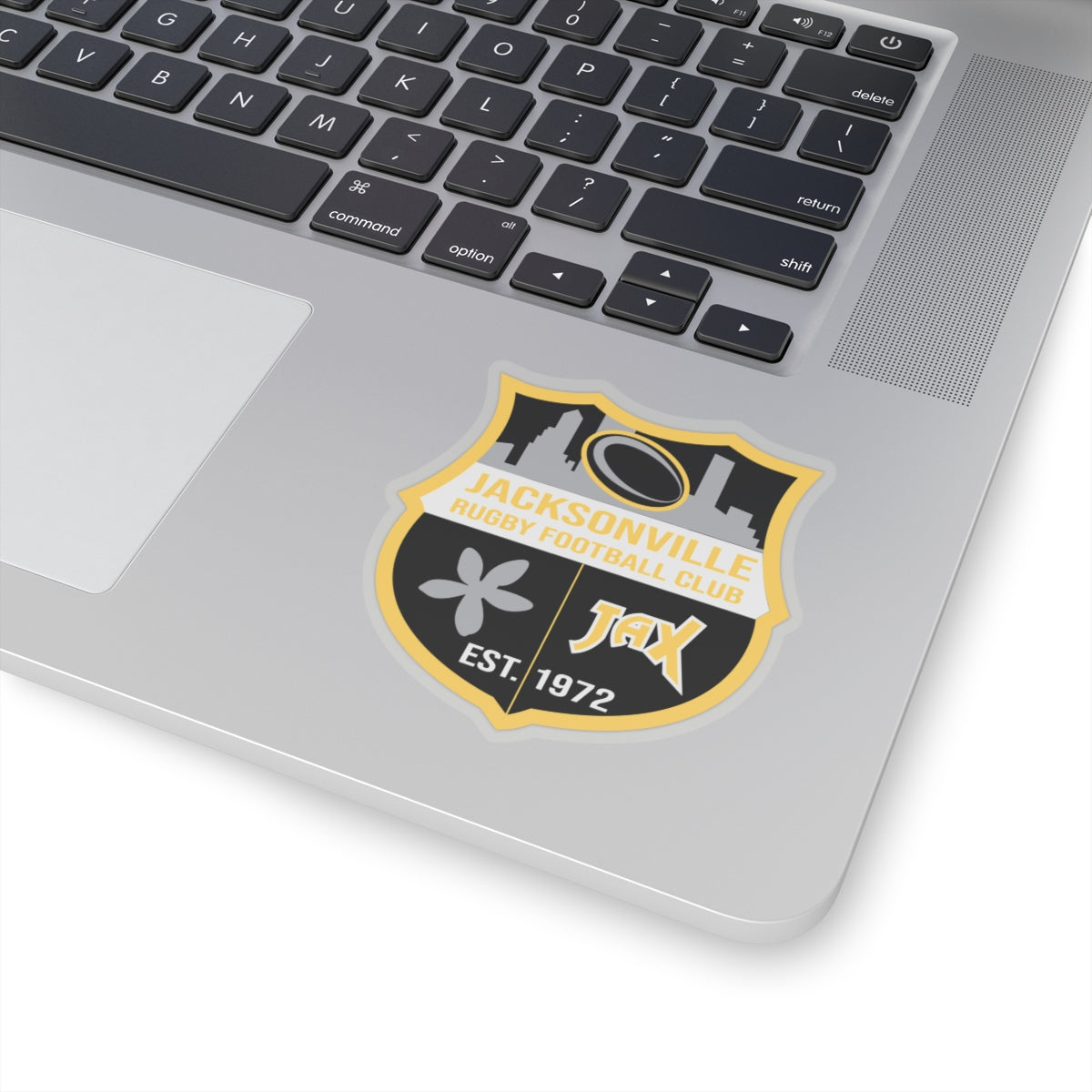 Club Crest Sticker