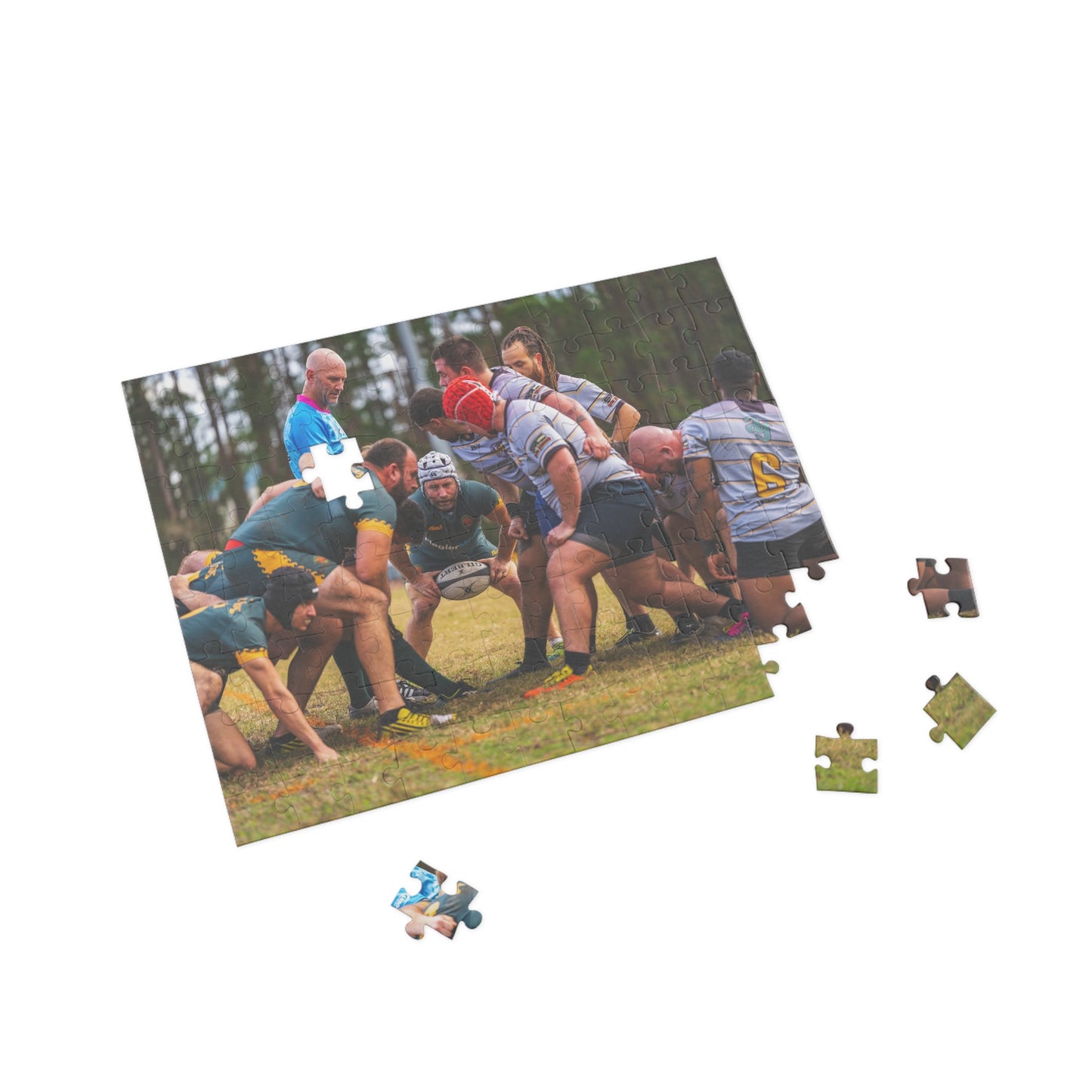 Scrum Puzzle