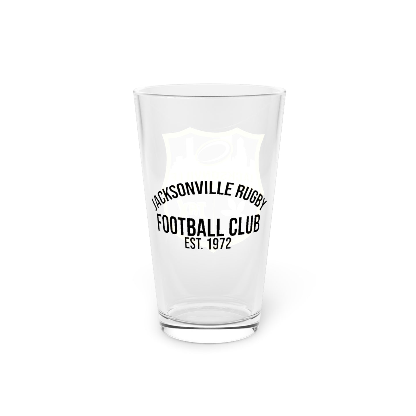Club Pint Glass